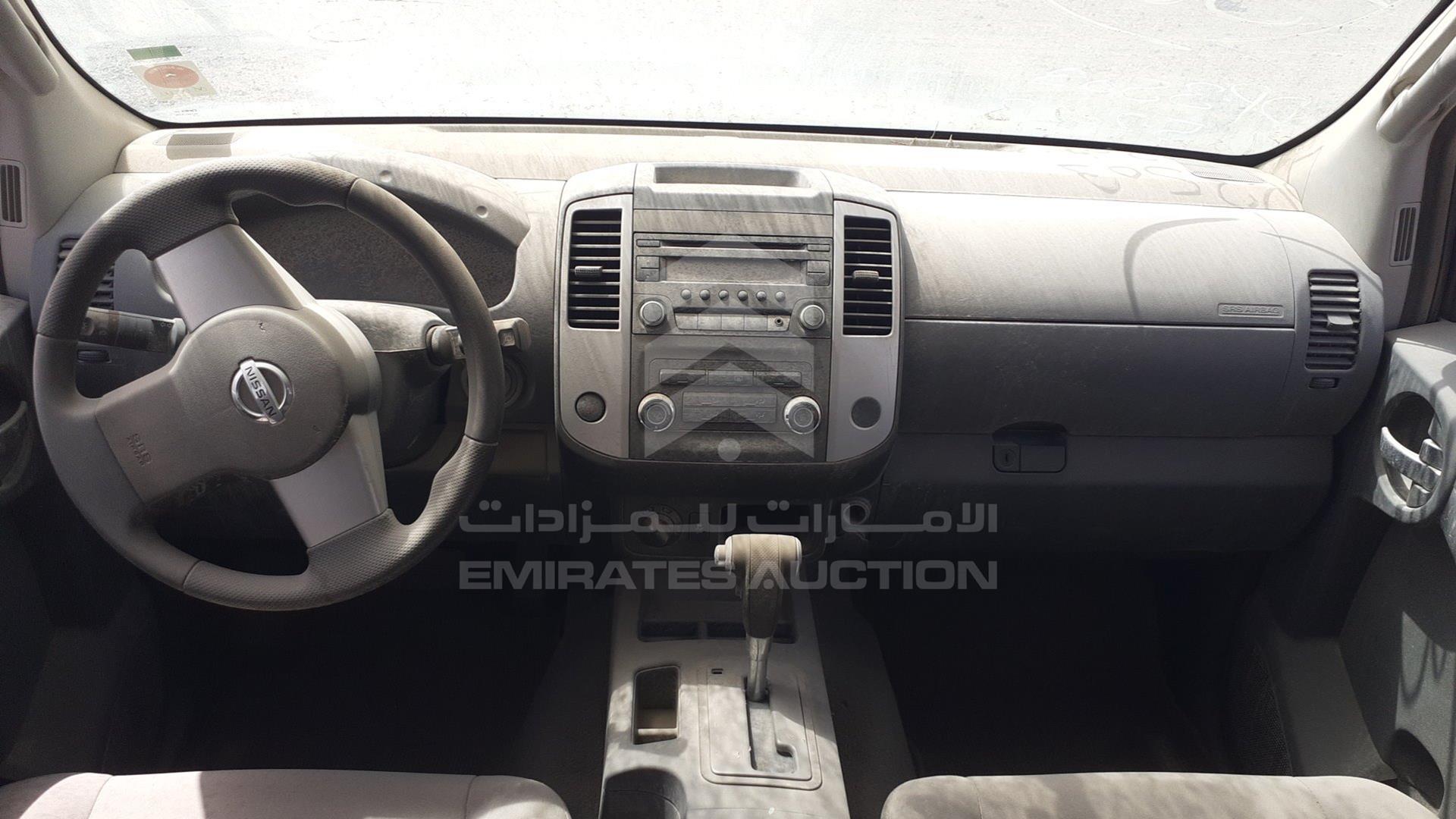 2013 NISSAN XTERRA VIN: 5N1AN0N63DN812187