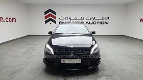 2015 Mercedes A 45 AMG — Full Front View — Photo 1 — Thumbnail