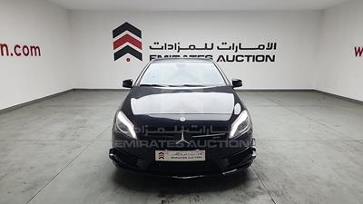 2015 Mercedes A 45 AMG