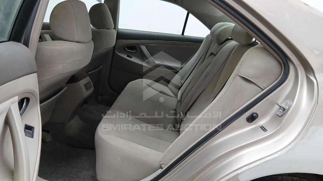 2007 Toyota Camry — Rear Left Passenger View — Photo 22