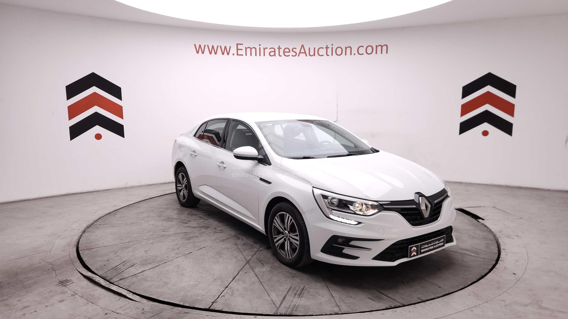 2023 RENAULT MEGANE VIN: VF1LRRDX3PF070211