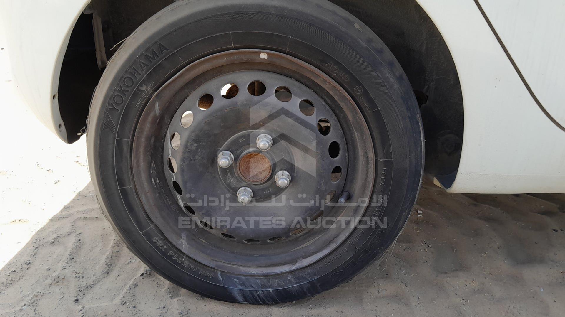 2015 KIA PICANTO VIN: KNABX5128FT975626