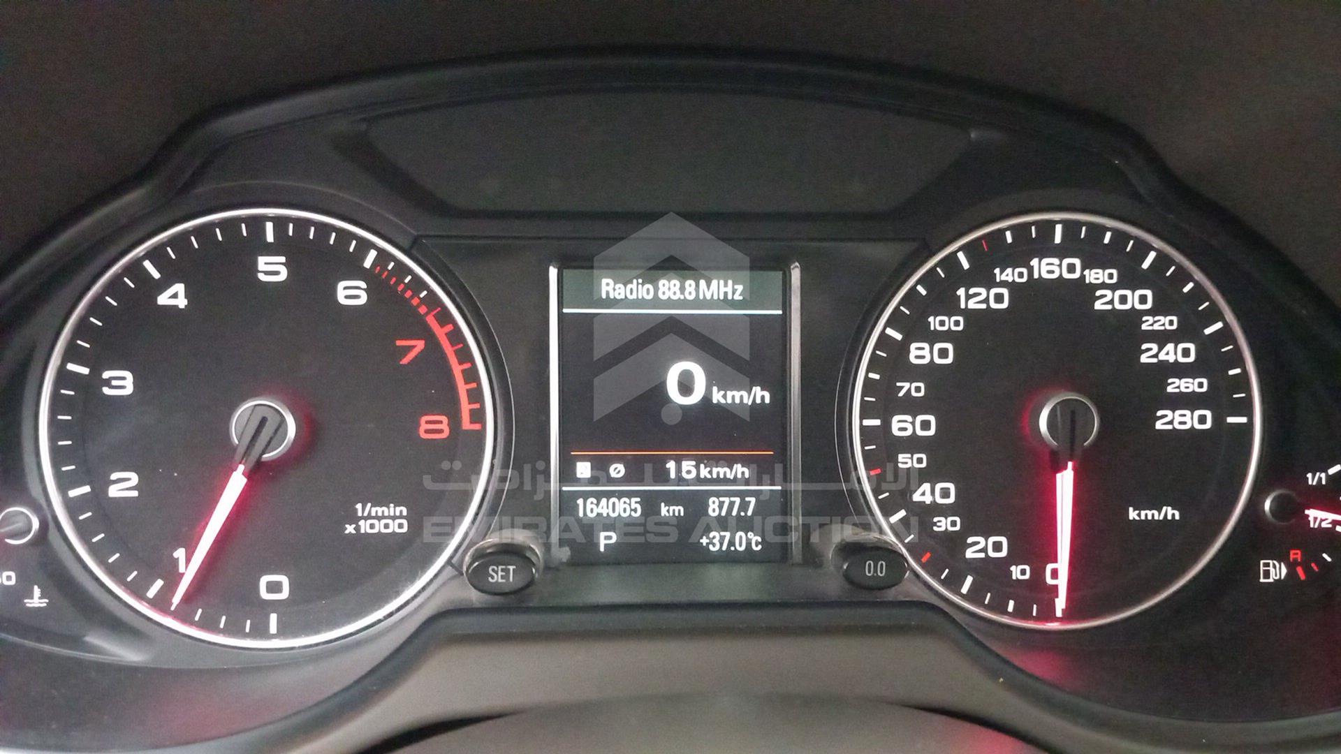 2016 AUDI Q5 VIN: WA1CFCFP1GA001156