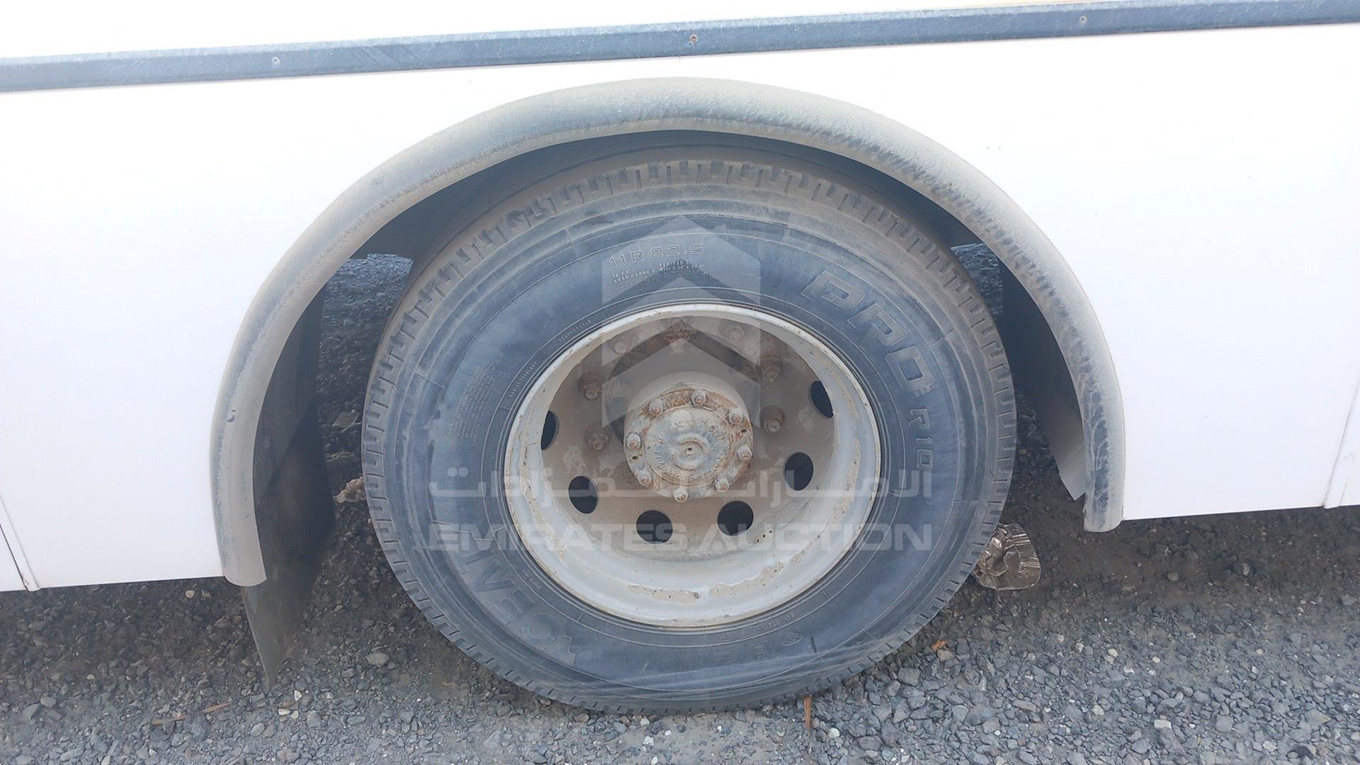 2015 ASHOK LEYLAND FALCON VIN: MB1PBEFA9FUEA0086