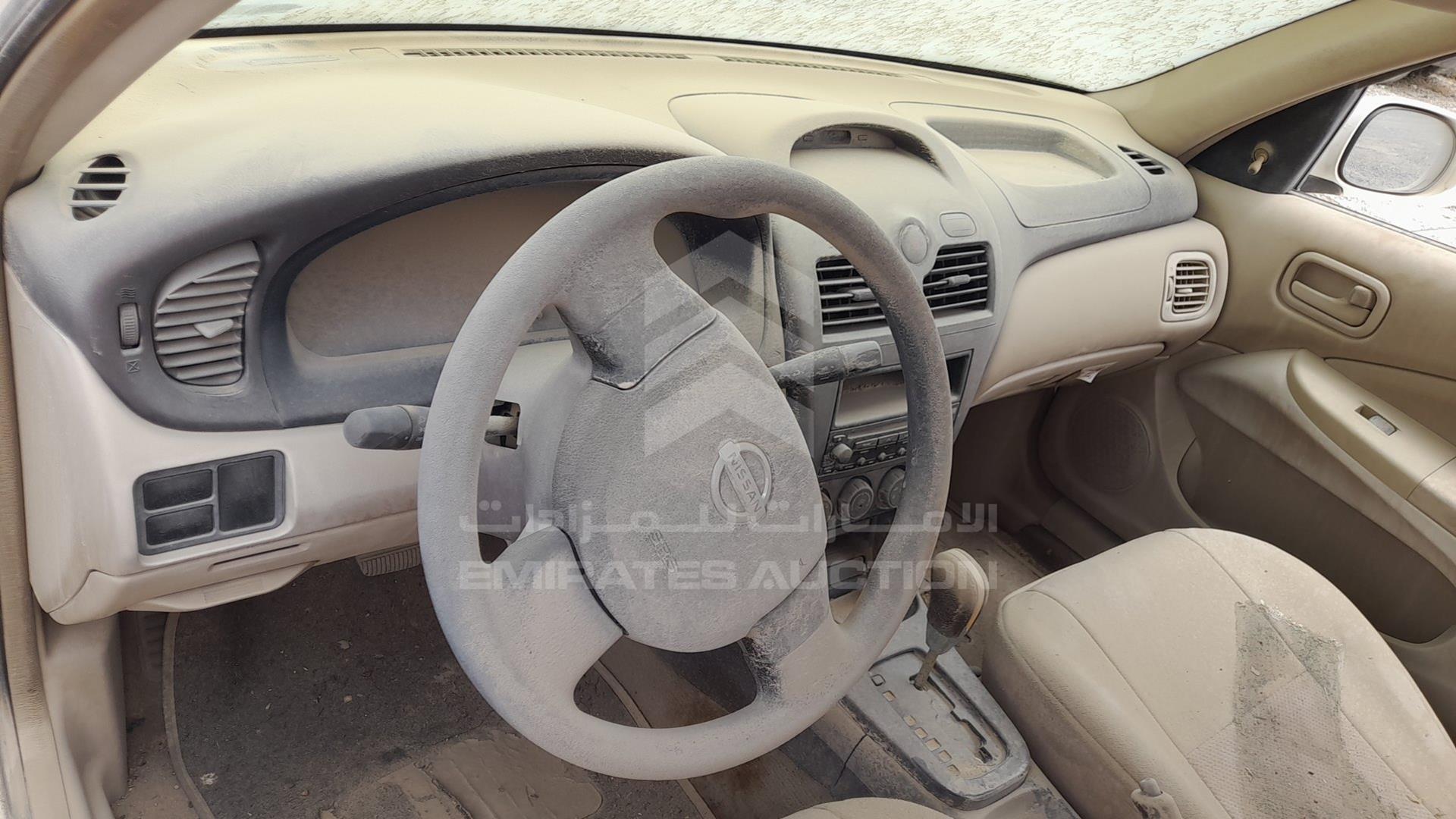2012 NISSAN SUNNY VIN: KNMCC42H1CP888168