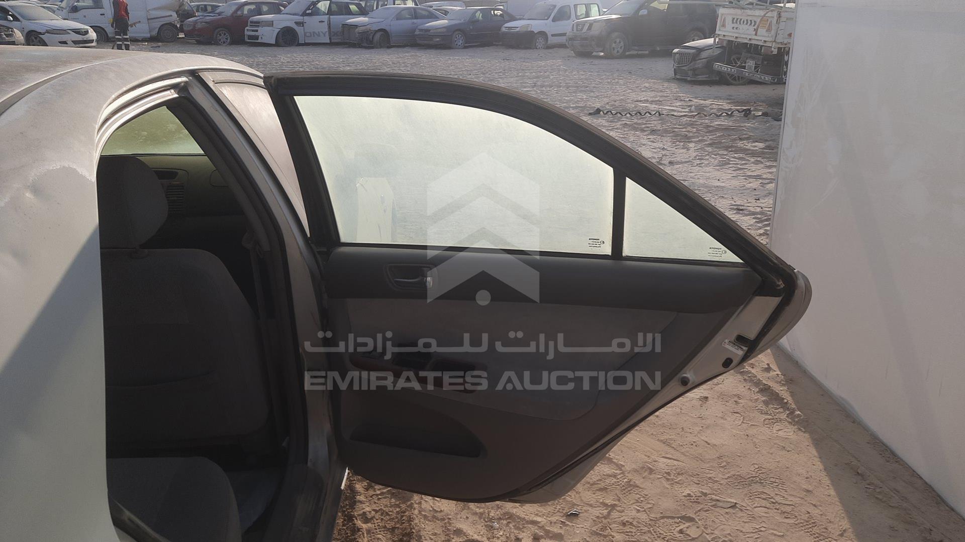 2006 TOYOTA CAMRY VIN: 6T1BE32K96X568029