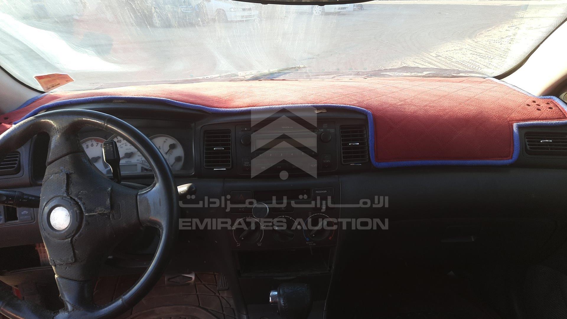 2007 TOYOTA COROLLA VIN: 1NXBR32E67Z876885
