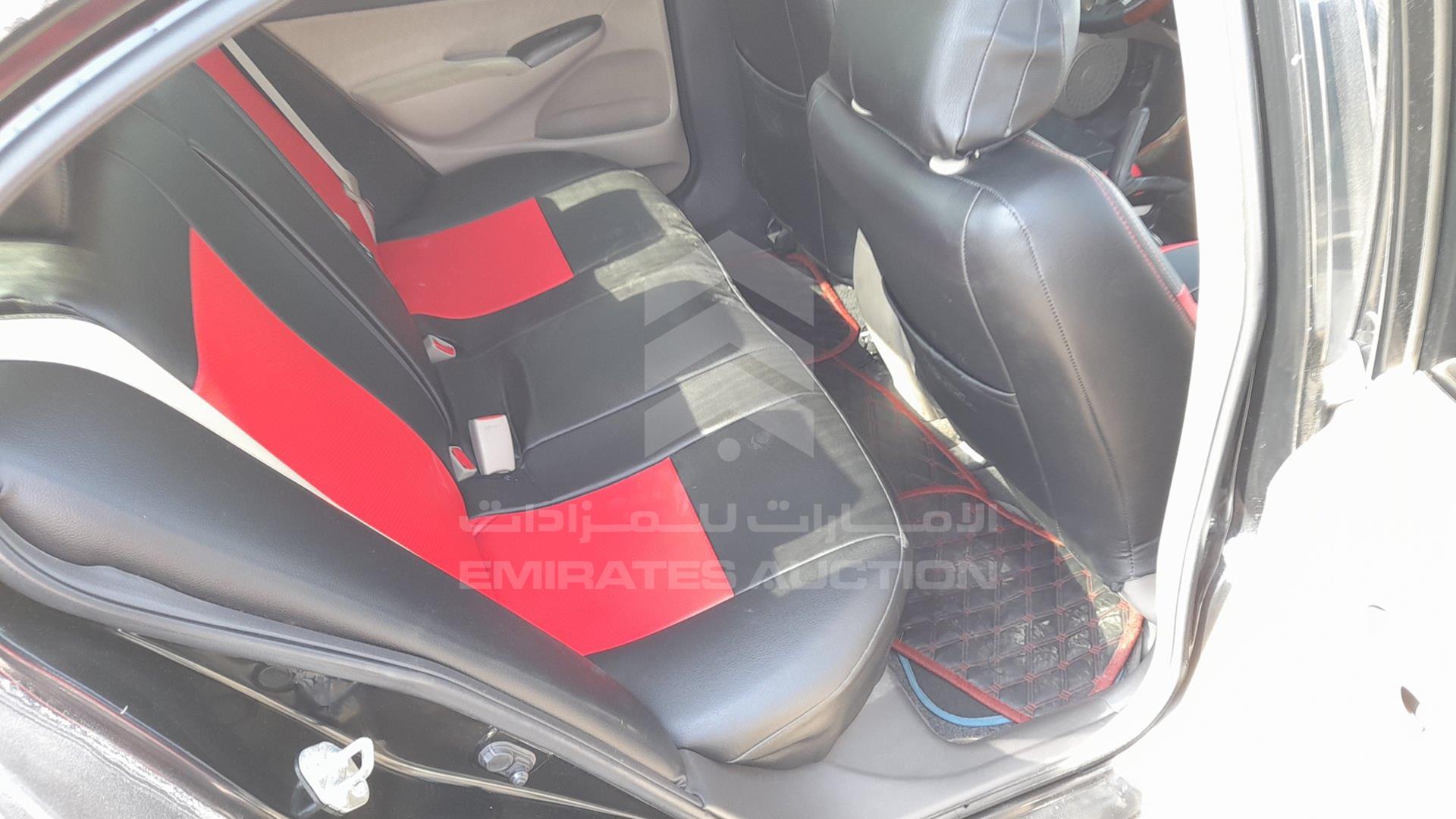 2009 HONDA CIVIC VIN: JHMFD162X9S404260