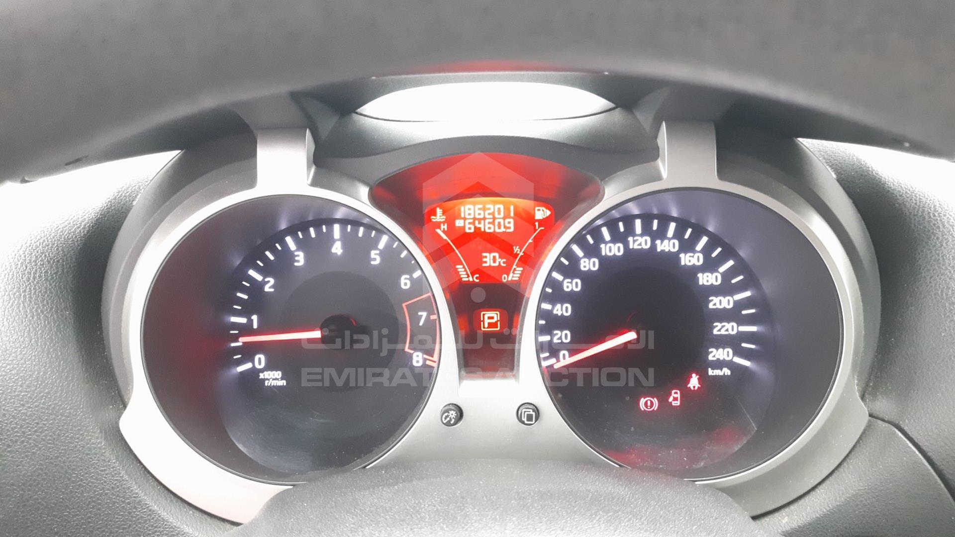 2015 NISSAN JUKE VIN: JN1BF5MDXFT311110