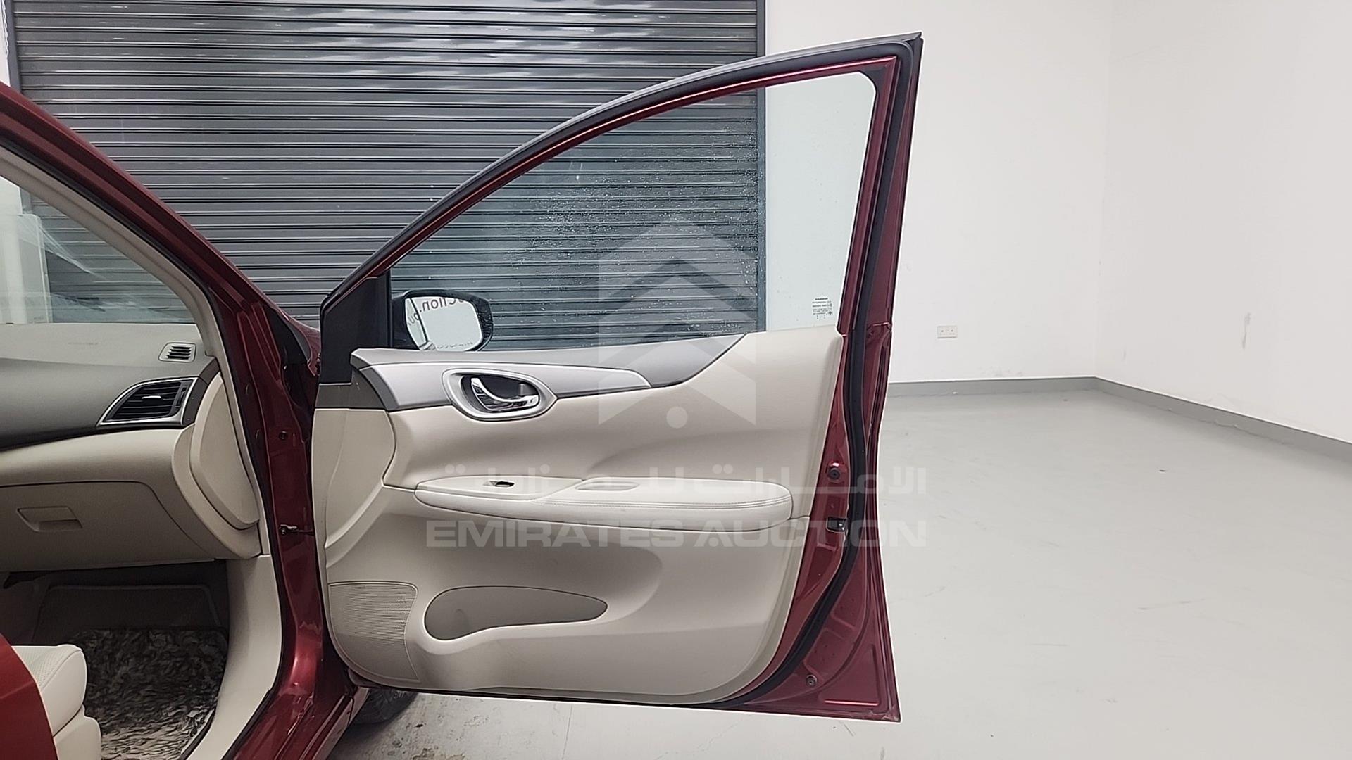 2016 NISSAN TIIDA VIN: MNTBC2C95G6008875