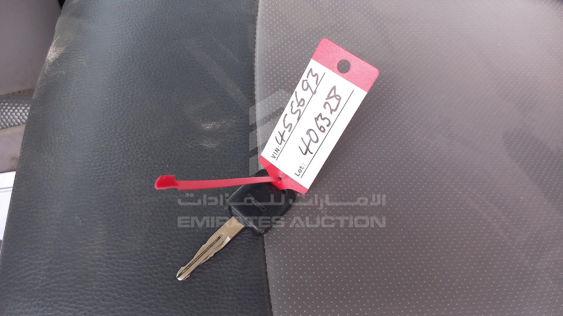 2012 HYUNDAI H1 VIN: KMJWA37R0CU455693