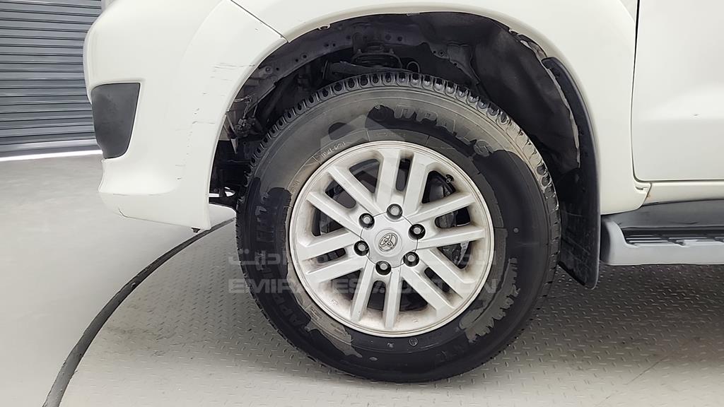 MHFYX59G9D8050239 - 2013 TOYOTA FORTUNER - #526328