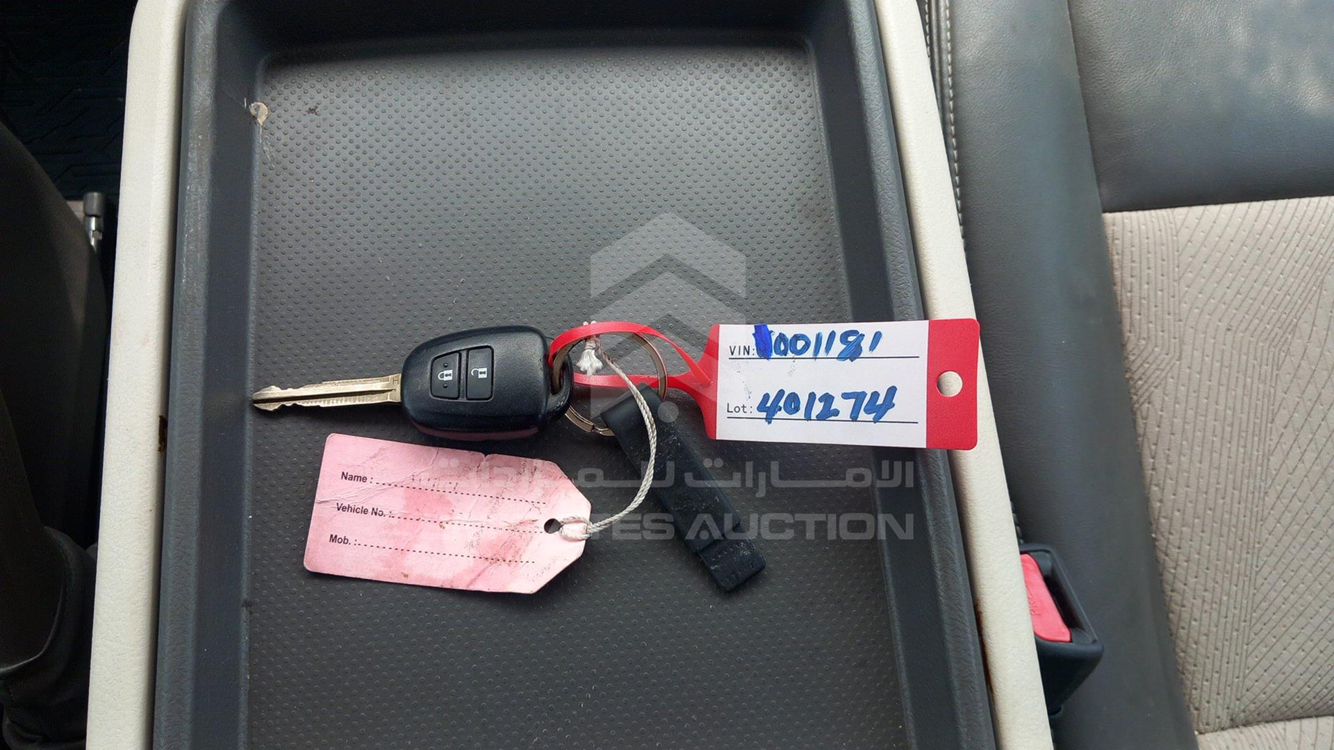 2020 TOYOTA HIACE VIN: JTFJM9CP2L6001181