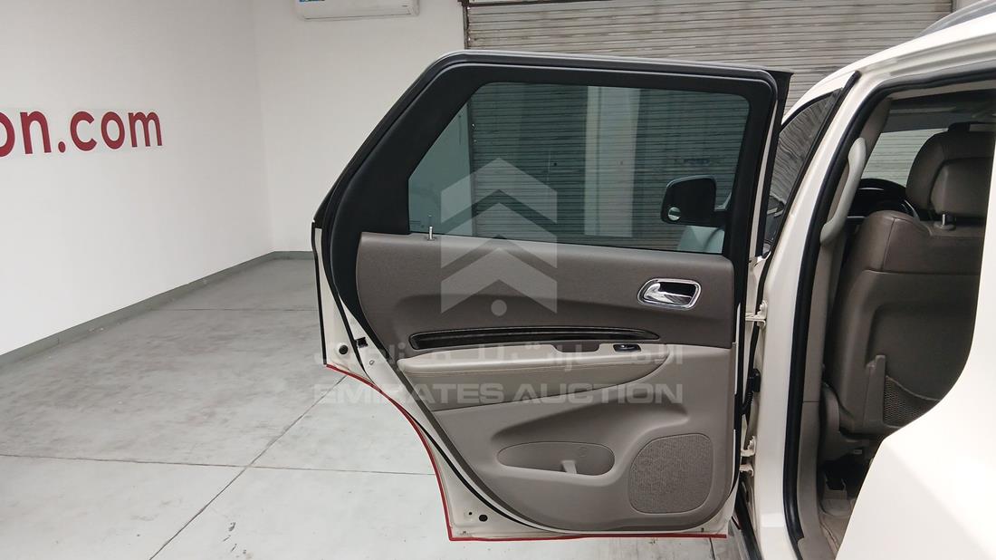 2012 Dodge Durango — Rear Left Door — Photo 20