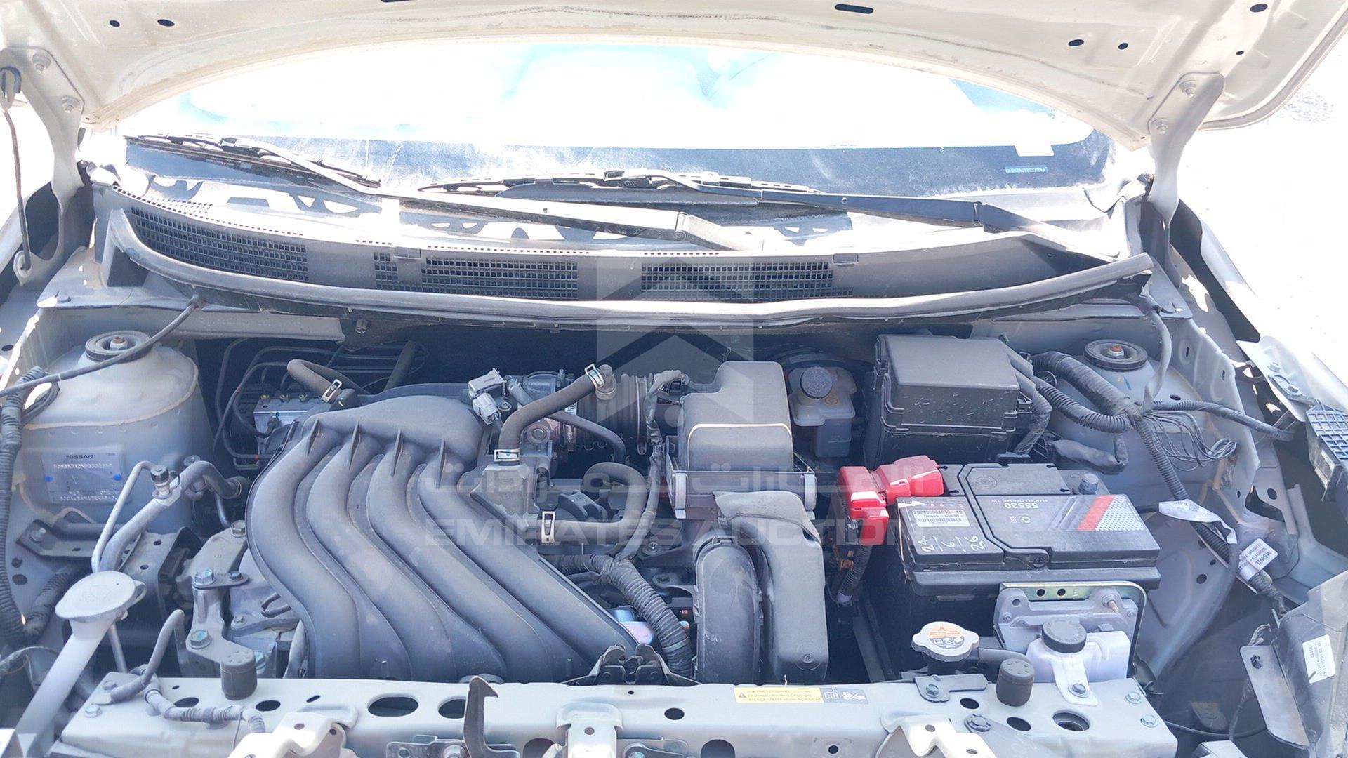 2023 NISSAN SUNNY VIN: MDHBN7ADXPG331349