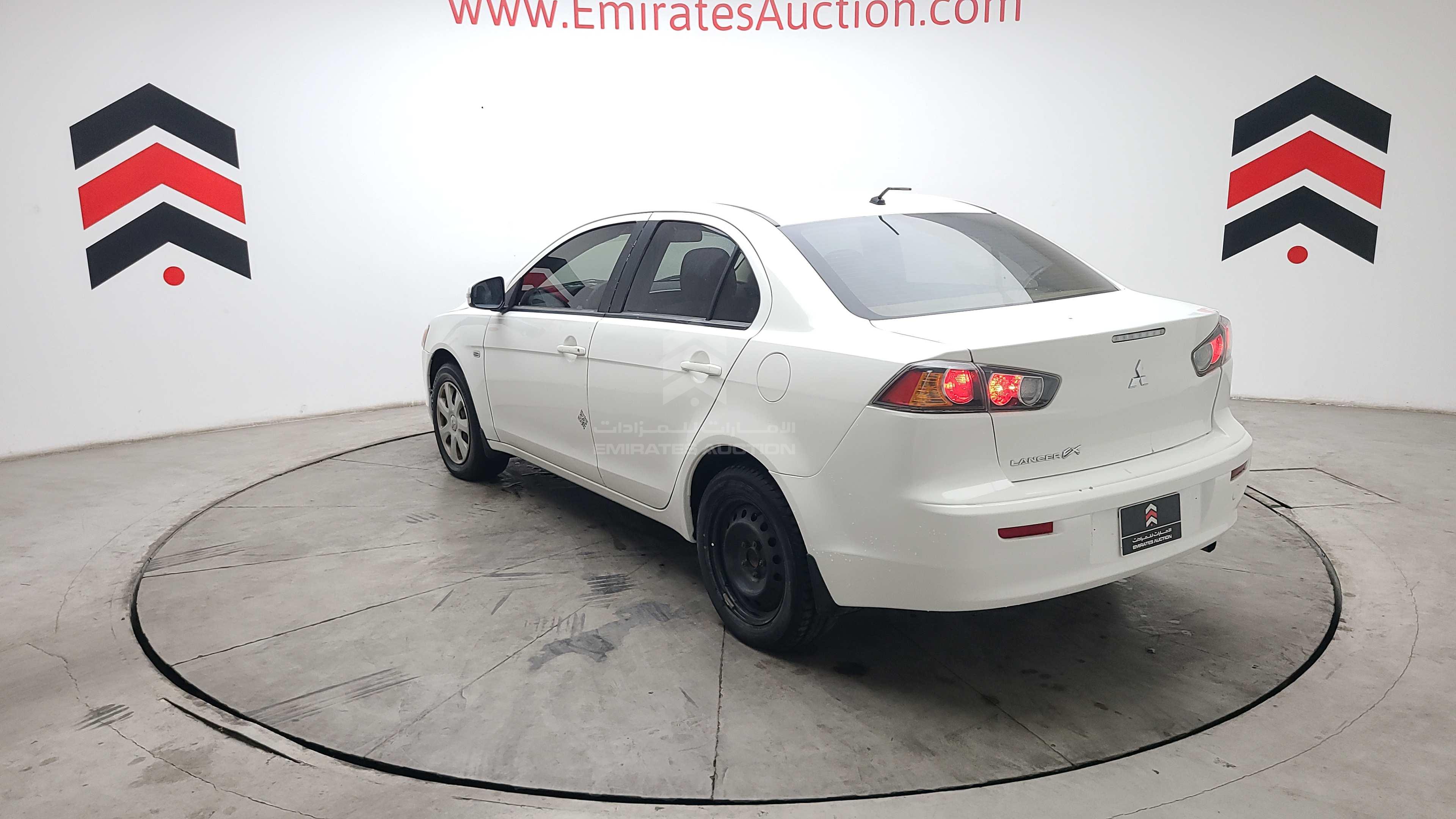 JMYSRCY1AFU724236 - 2015 Mitsubishi Lancer EX - #464239
