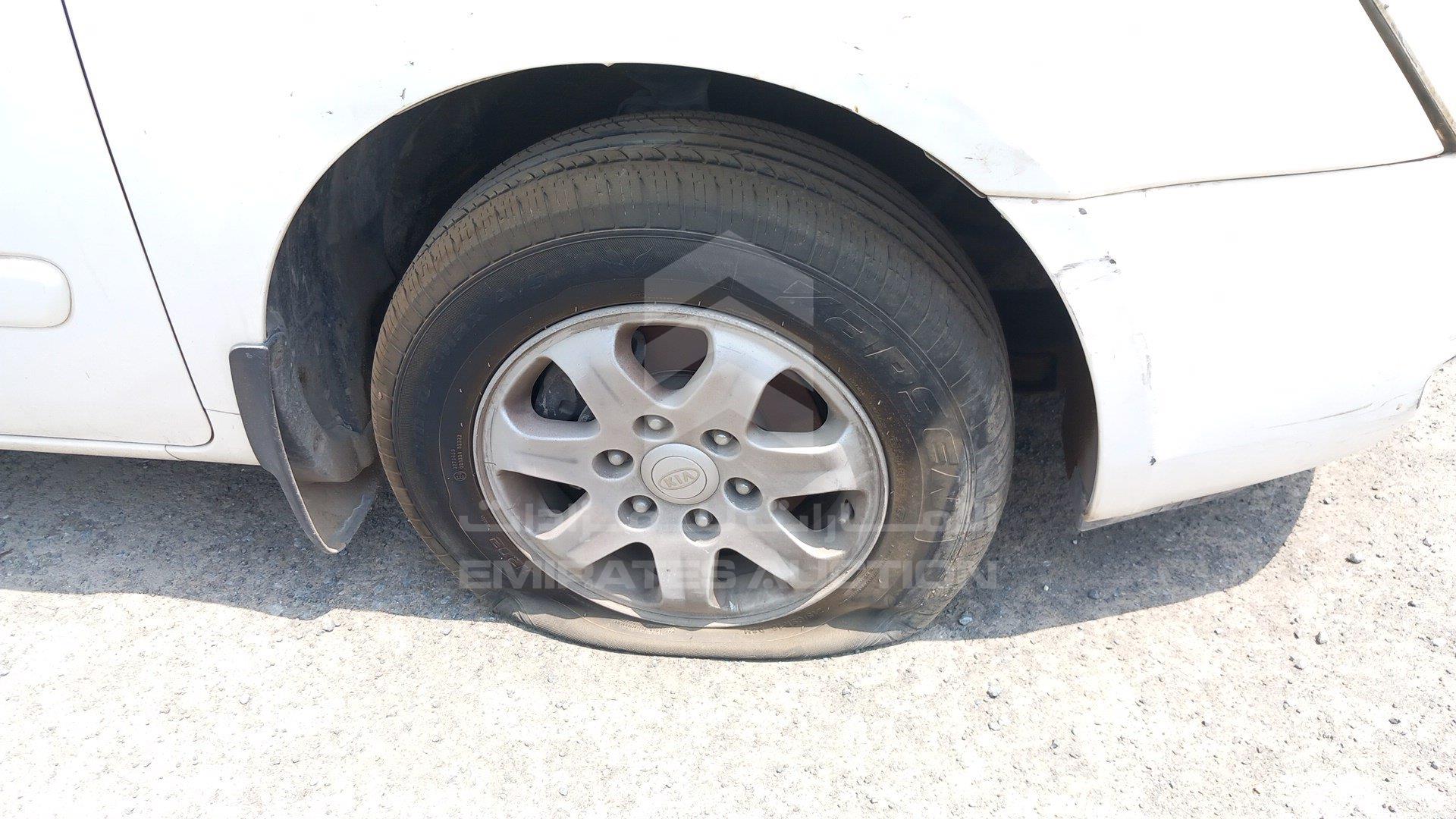 KNAMB763396299058 - 2009 Kia Carnival - #429417