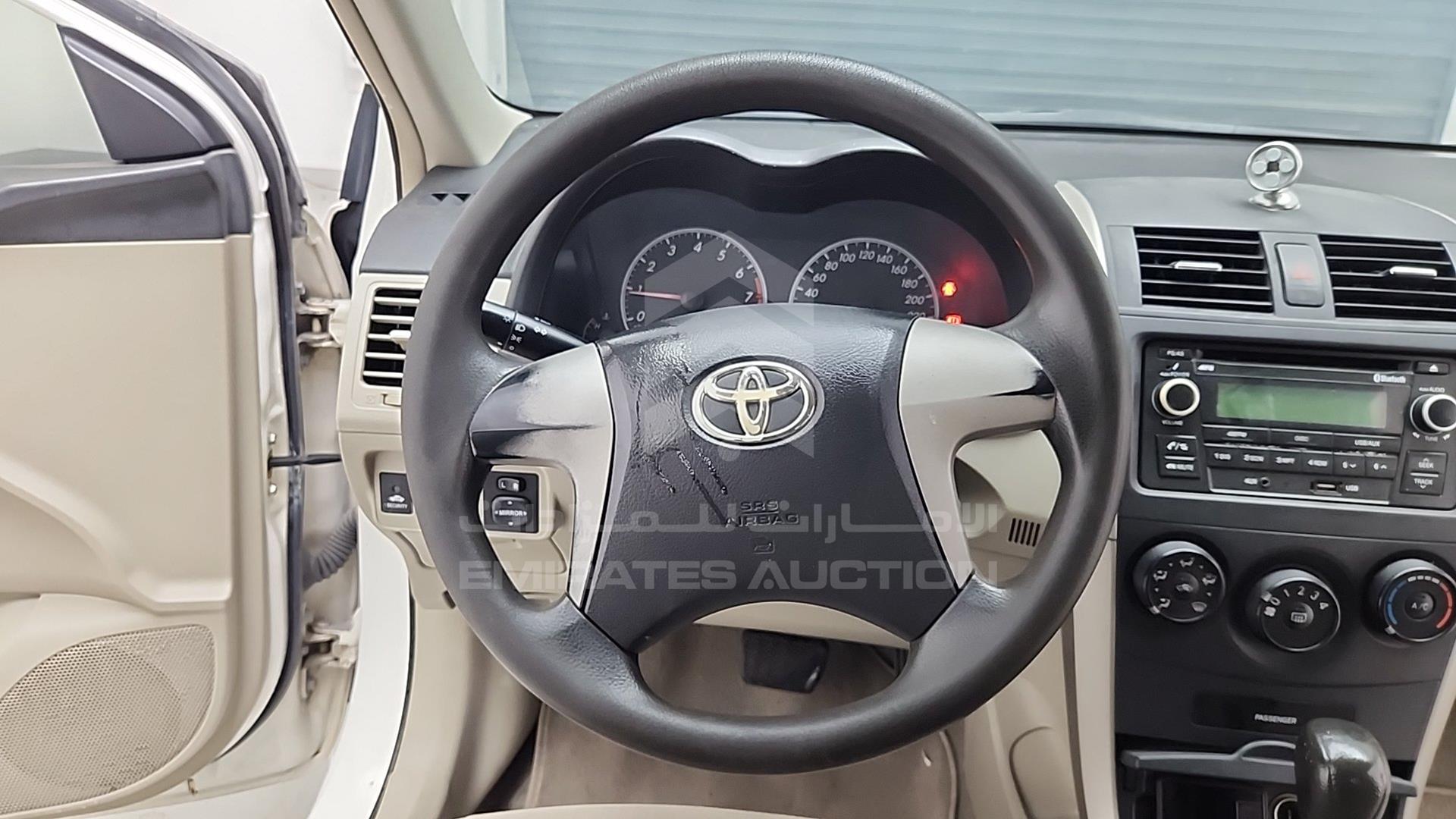 2013 TOYOTA COROLLA VIN: RKLBV42E4D4646184
