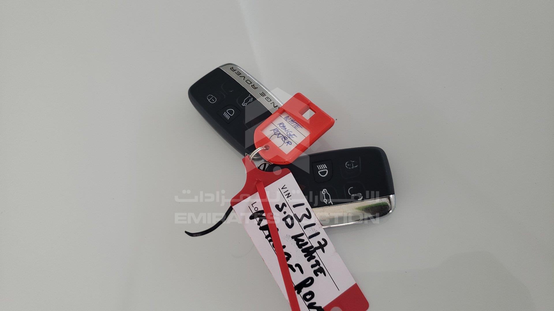 SALGA2EFXFA213117 - 2015 Range Rover Vogue - #354128