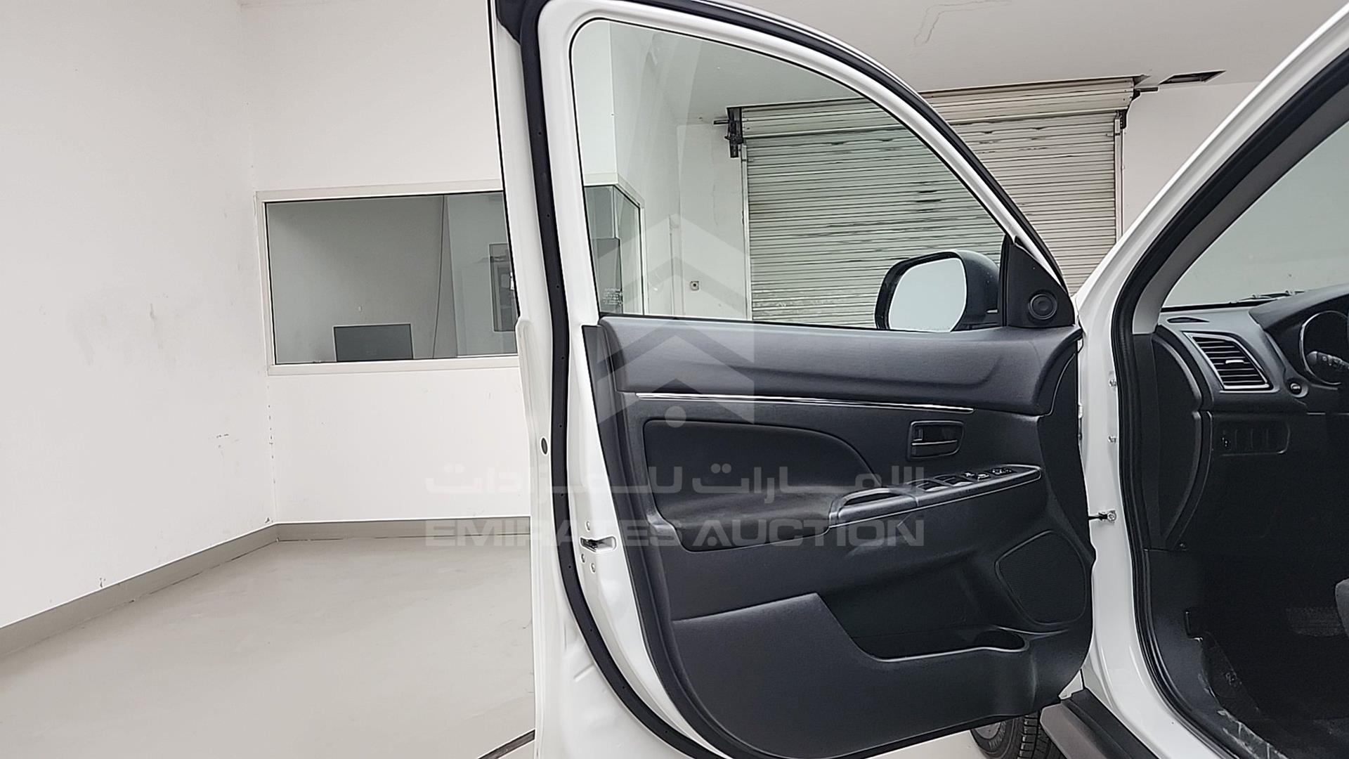 2024 MITSUBISHI ASX VIN: JE4LPT1U0RU701385