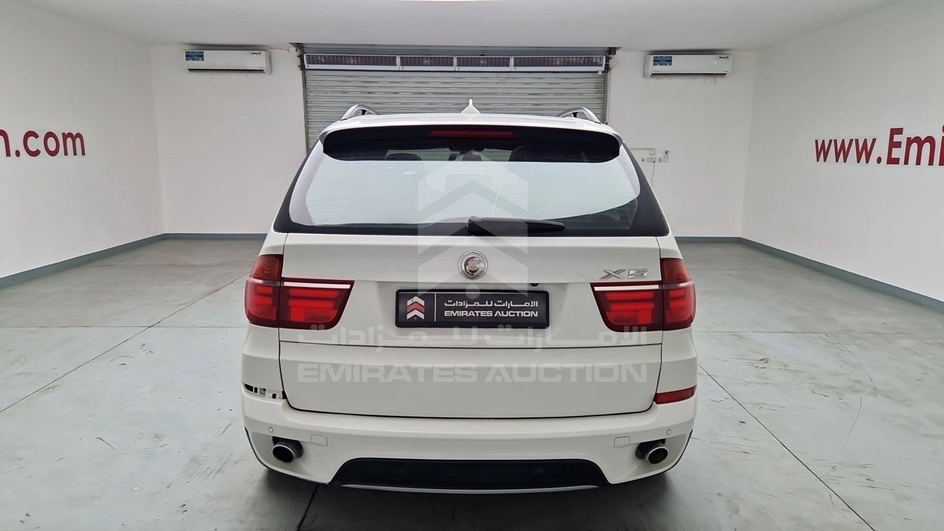2013 BMW X5 VIN: WBAZV4105D0E67550