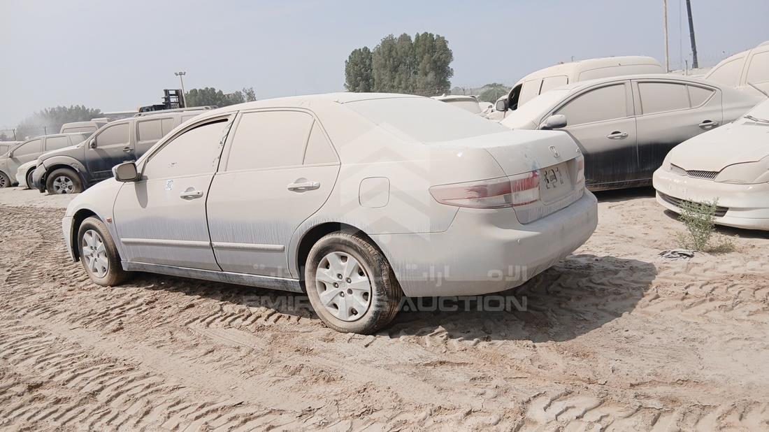 هوندا اكورد 2004 — الزاوية الخلفية اليسرى — صورة 7