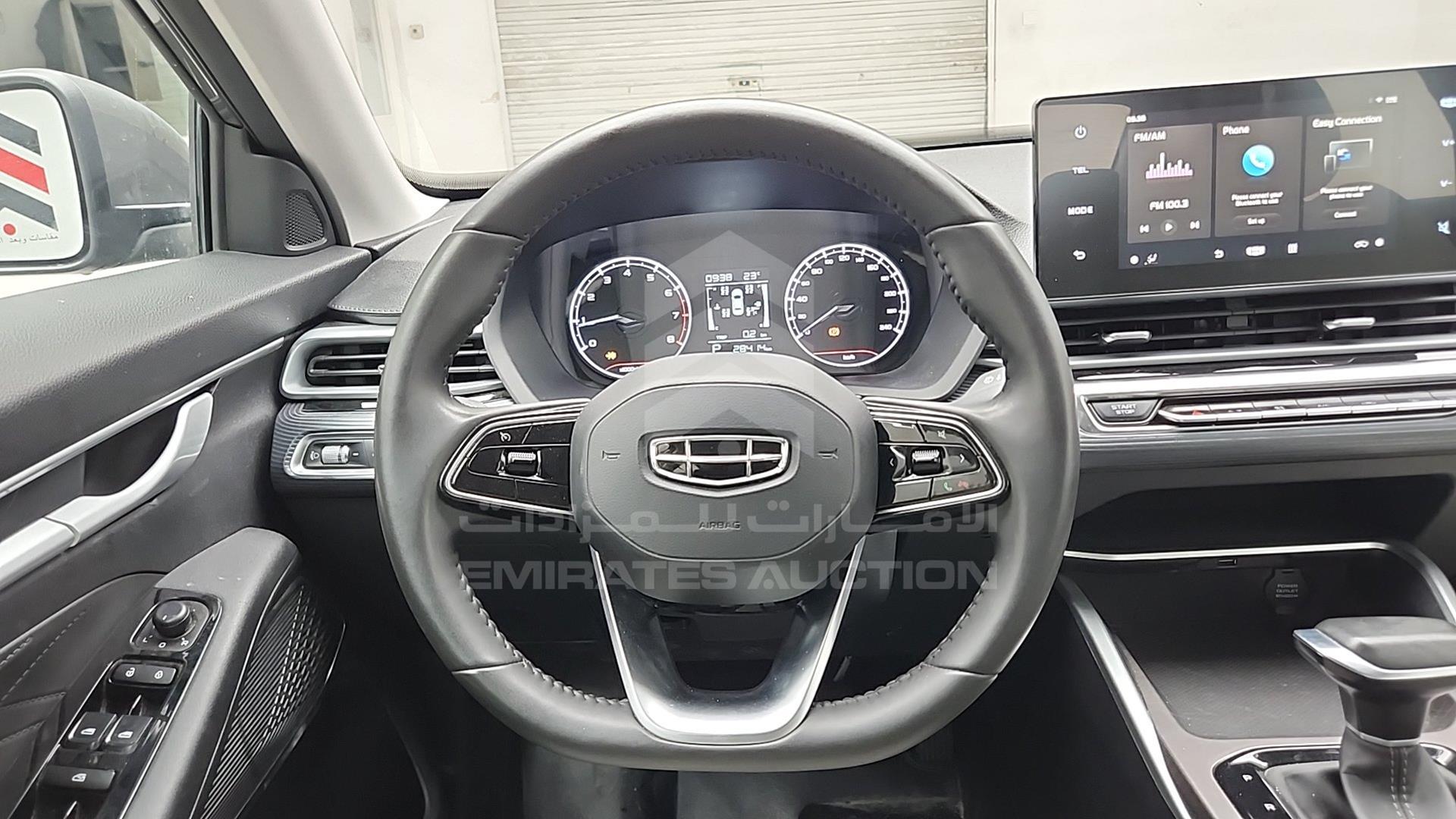 2024 GEELY EMGRAND VIN: LB3F31S20RG015243