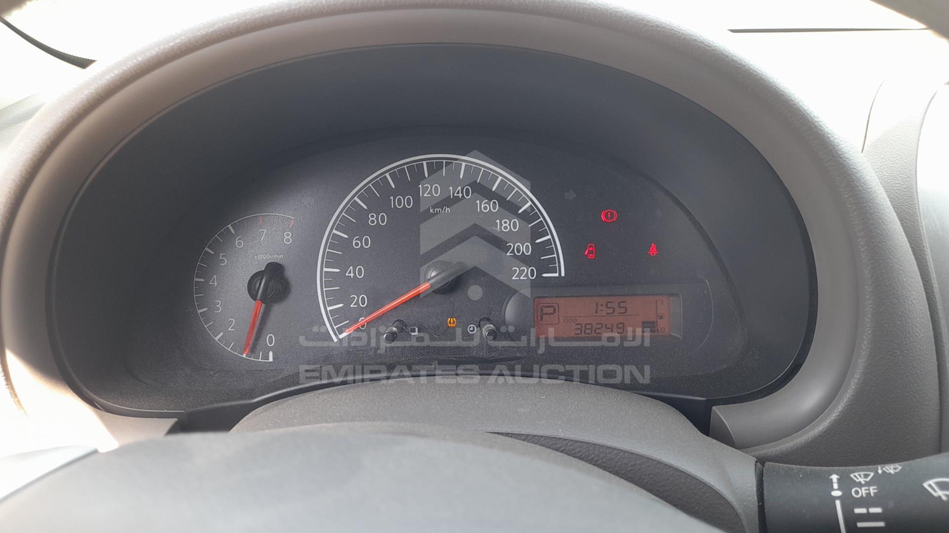 2020 NISSAN SUNNY VIN: MDHBN7AD0LG700777