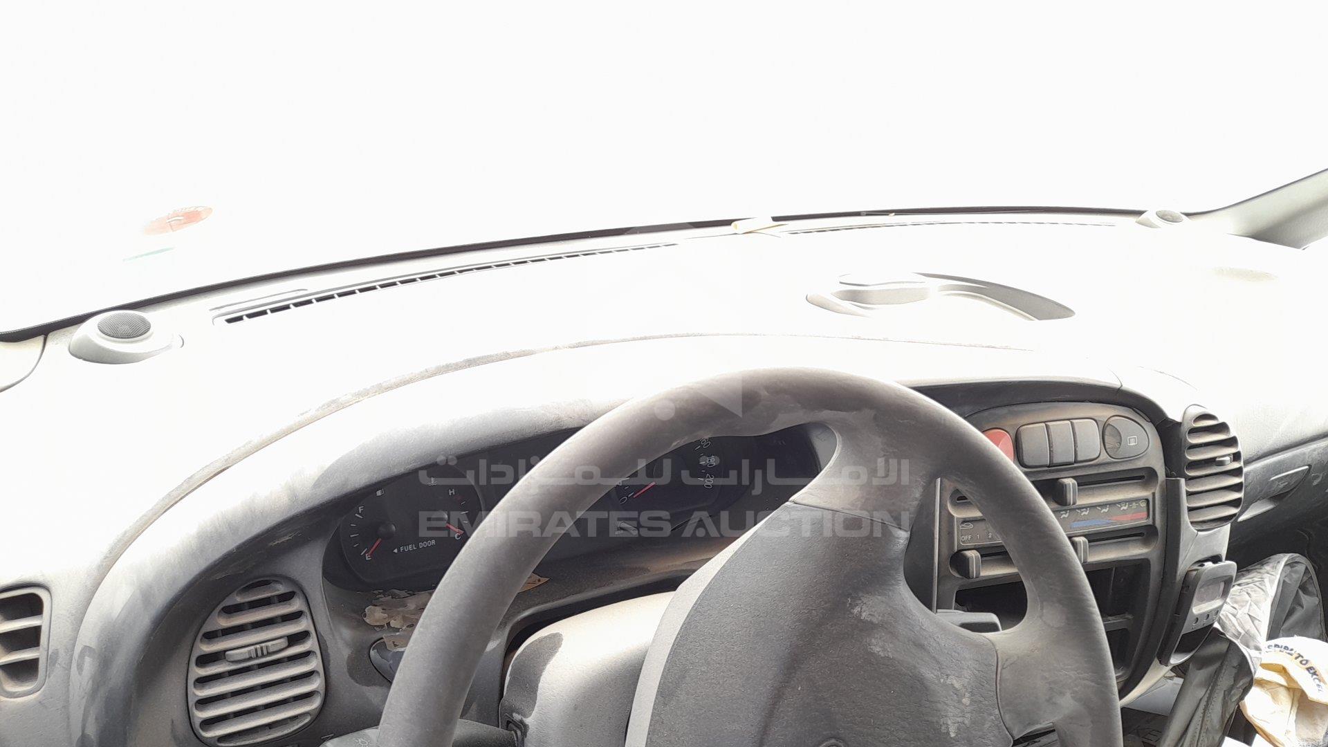 KMJWVH7W36U692660 - 2006 Hyundai H1 - #349822