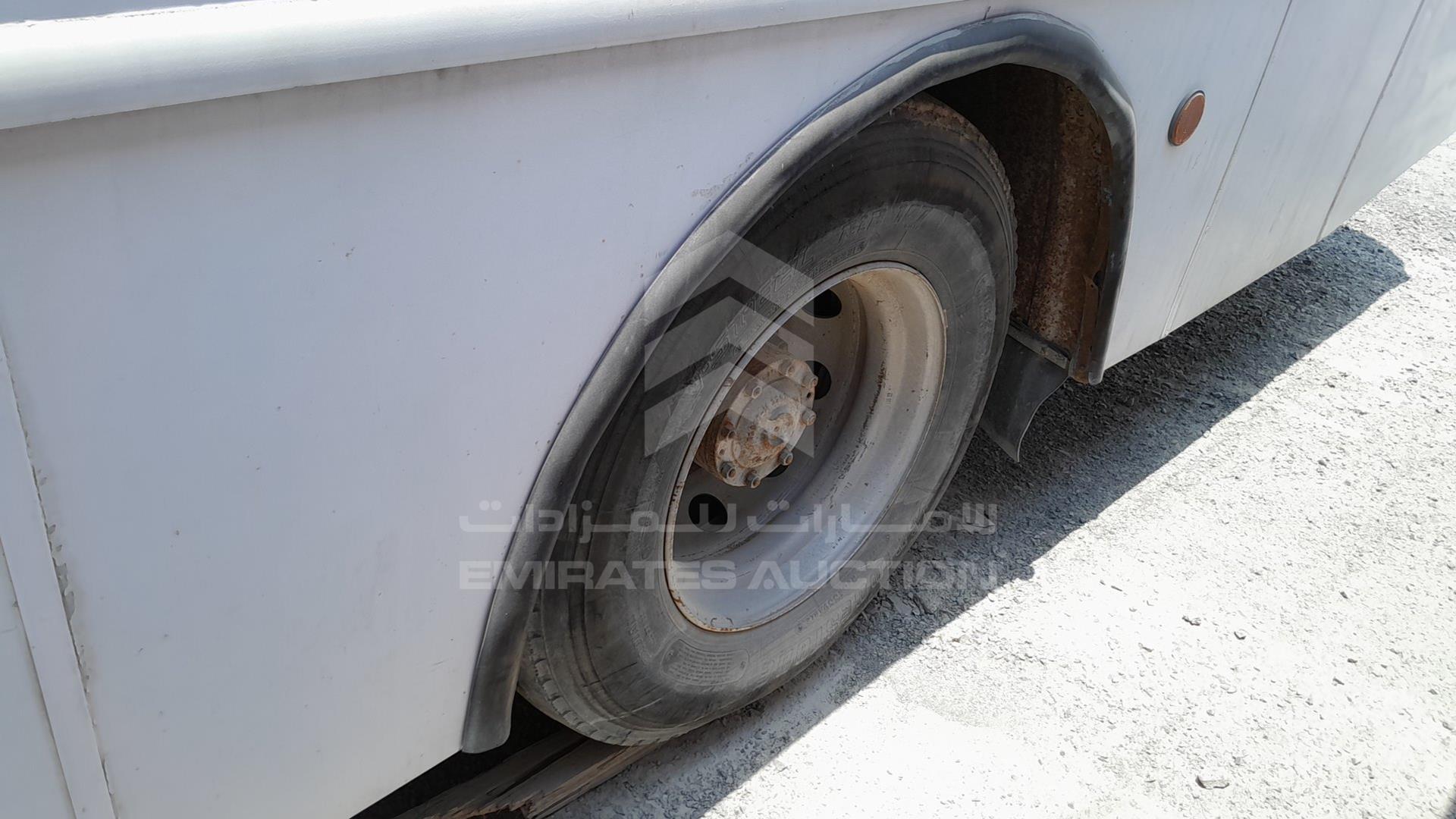 2008 ASHOK LEYLAND FALCON VIN: MB1PBEJA182126616