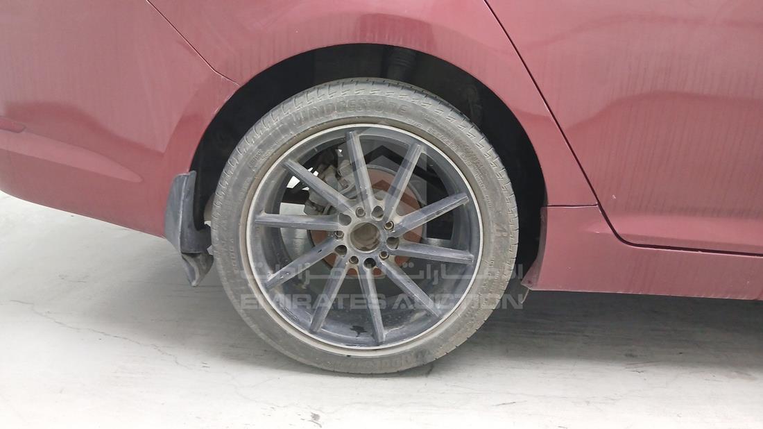 2013 Kia Optima — Rear Right Tyre — Photo 36