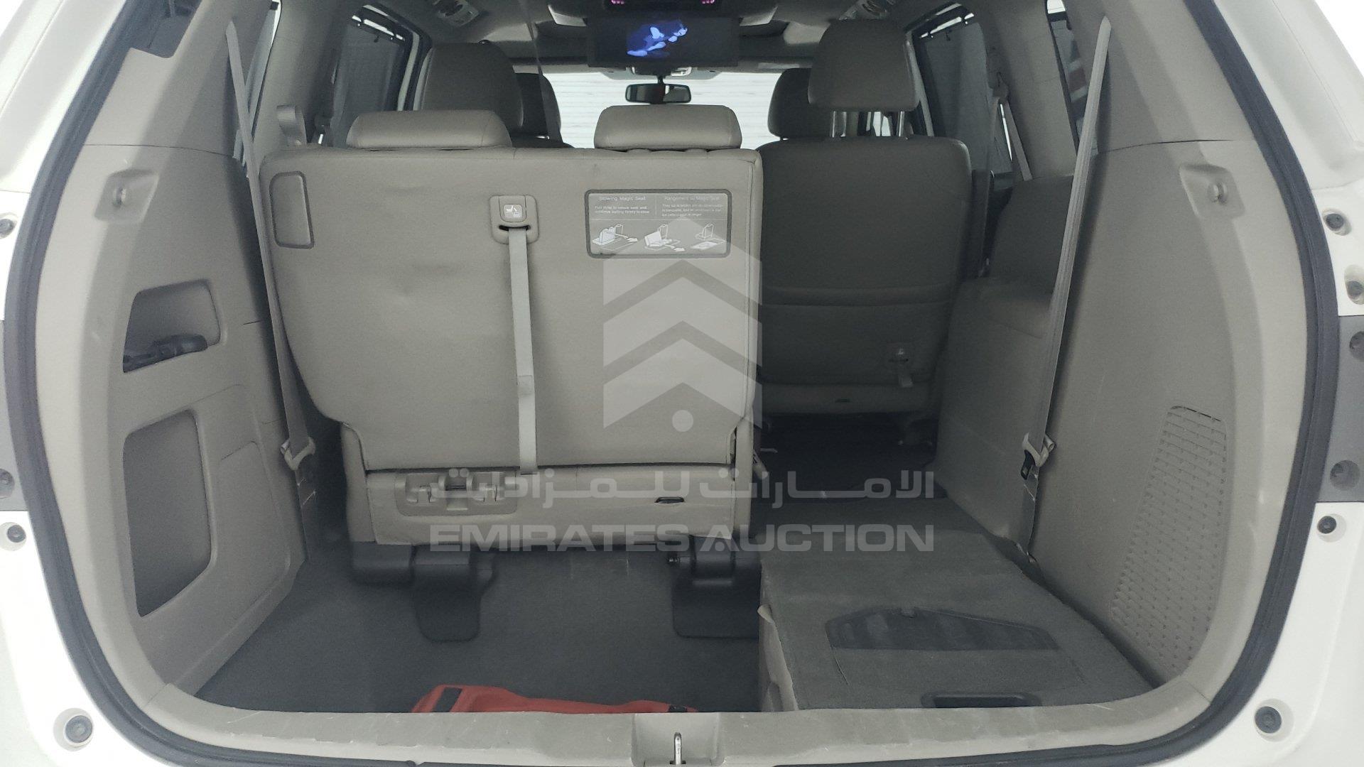 5KBRL5894FB701408 - 2015 Honda Odyssey - #352939