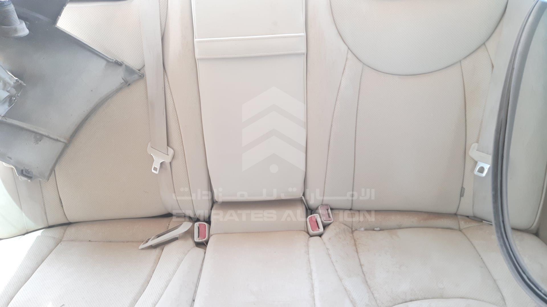 2001 LEXUS LS 430 VIN: JTHBN30F410009056