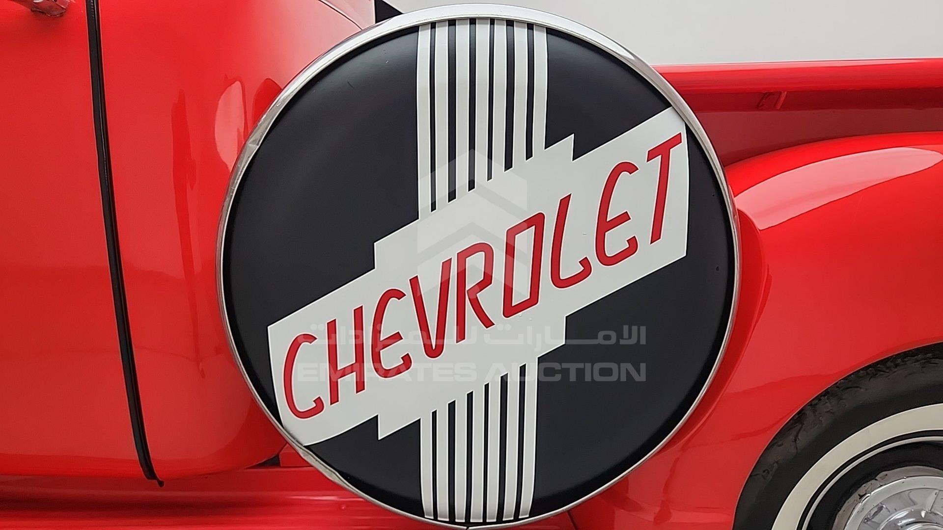 1951 CHEVROLET 3100 VIN: H53L013591