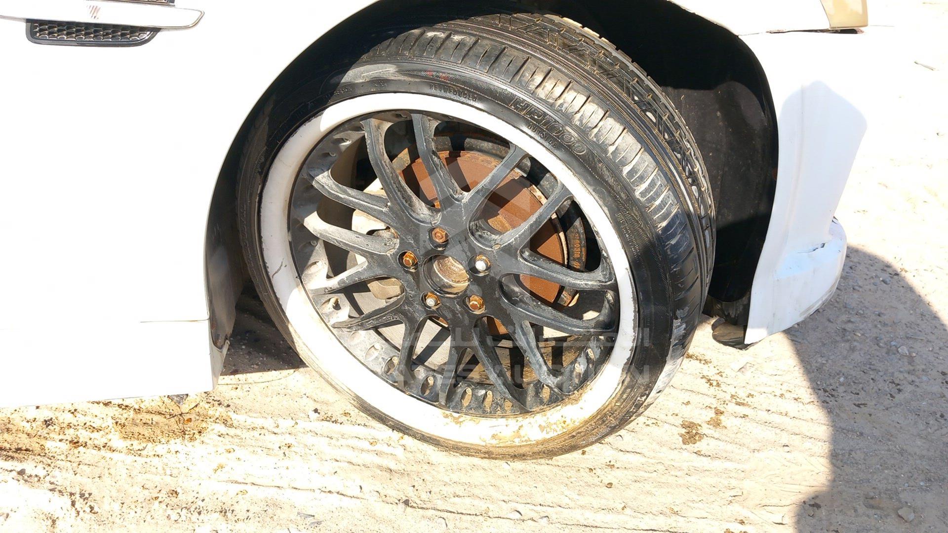 2008 CHEVROLET LUMINA VIN: 6G1EK52B98L115200