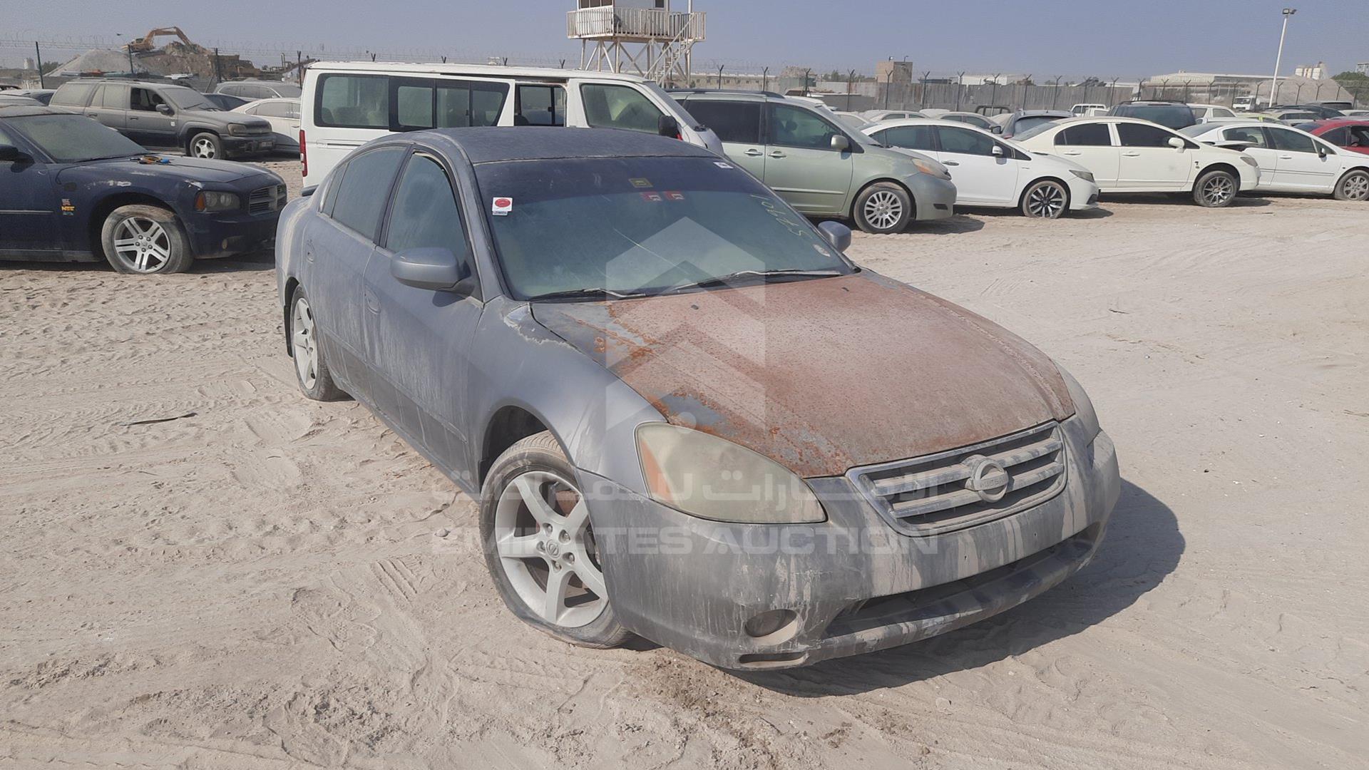 2007 NISSAN ALTIMA VIN: 1N4BL11DX7C101617