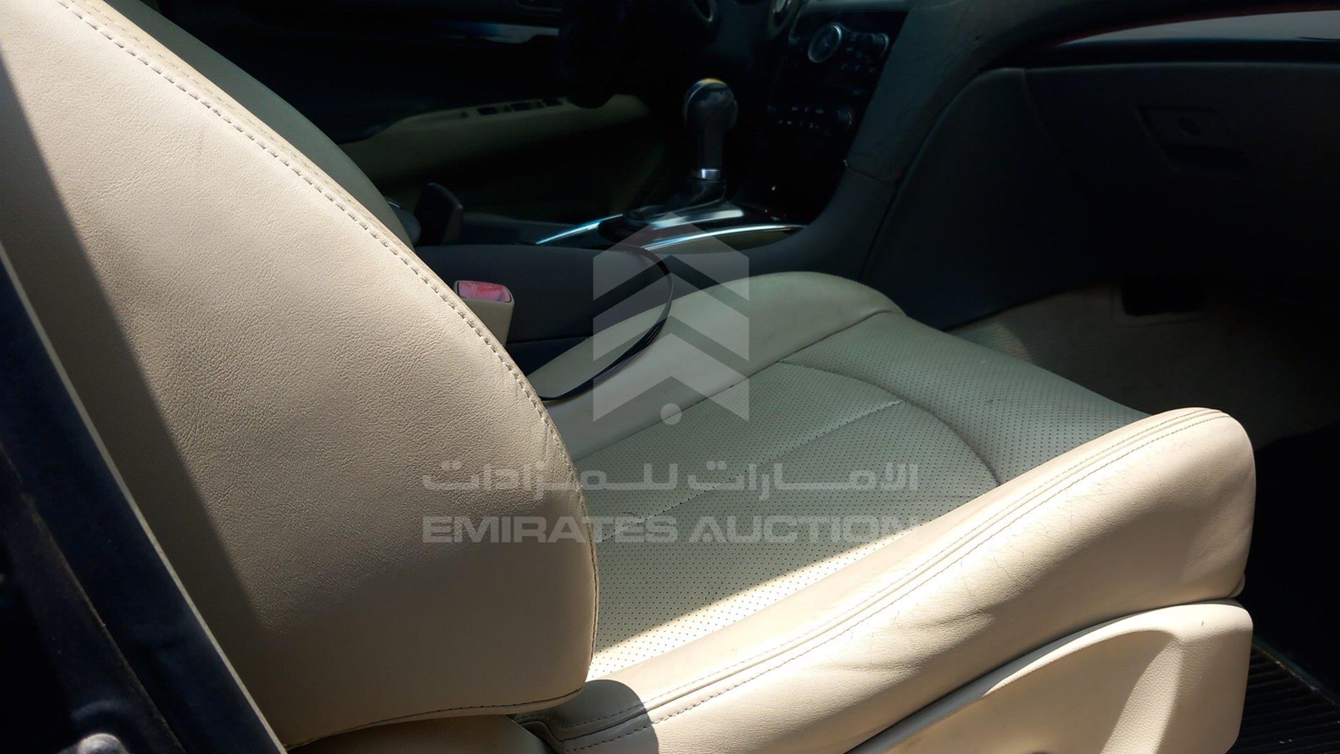 2010 INFINITI G 37 VIN: JNKCV61E3AM650073