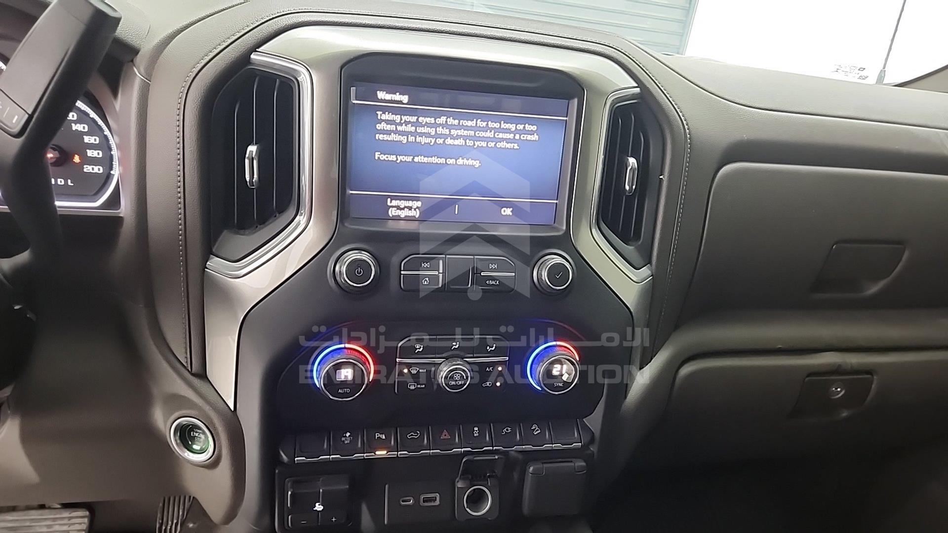 2019 CHEVROLET SILVERADO VIN: 3GCNY9EF9KG213852