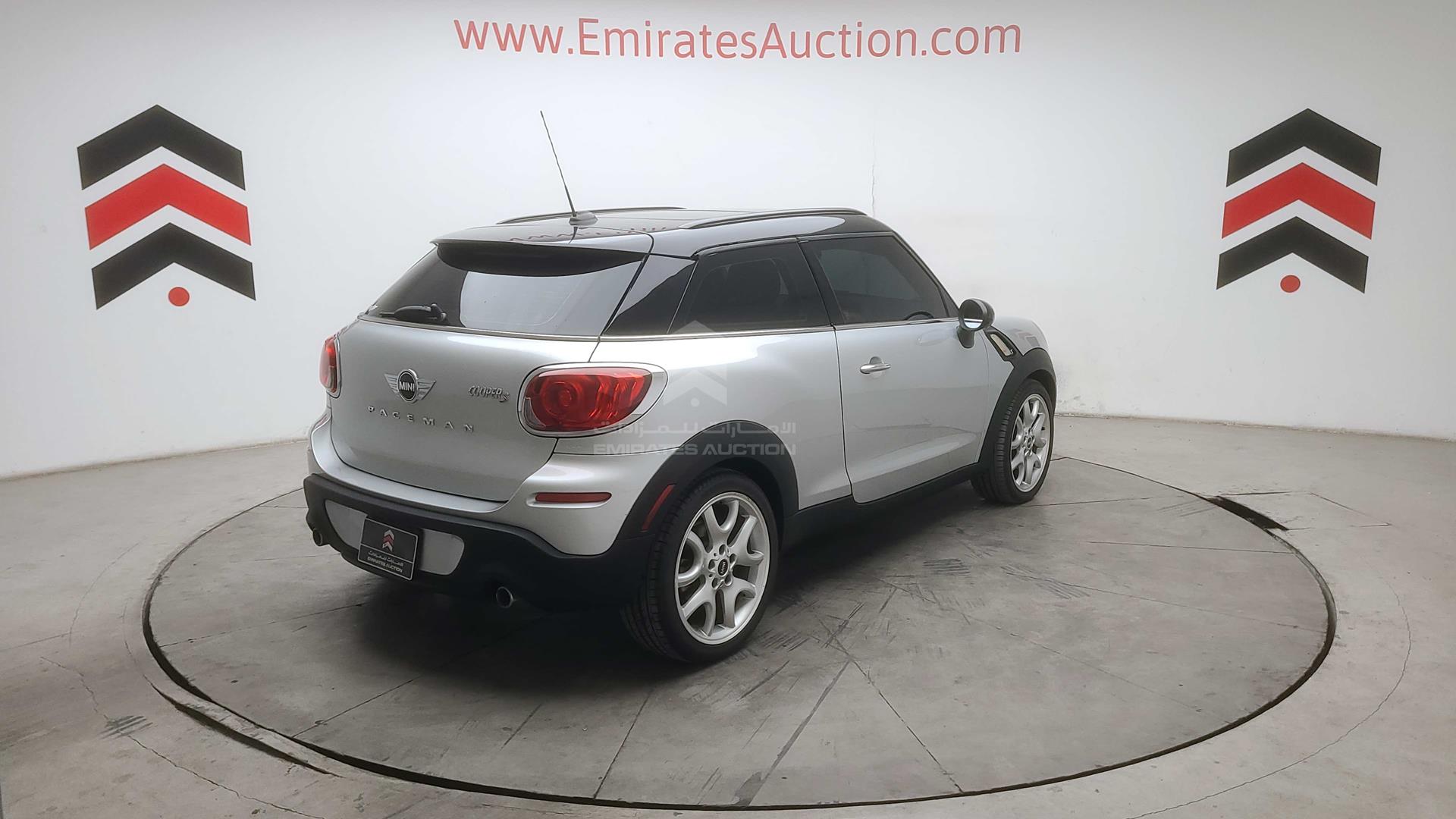 2014 MINI COOPER S VIN: WMWSS5C52EWN66959