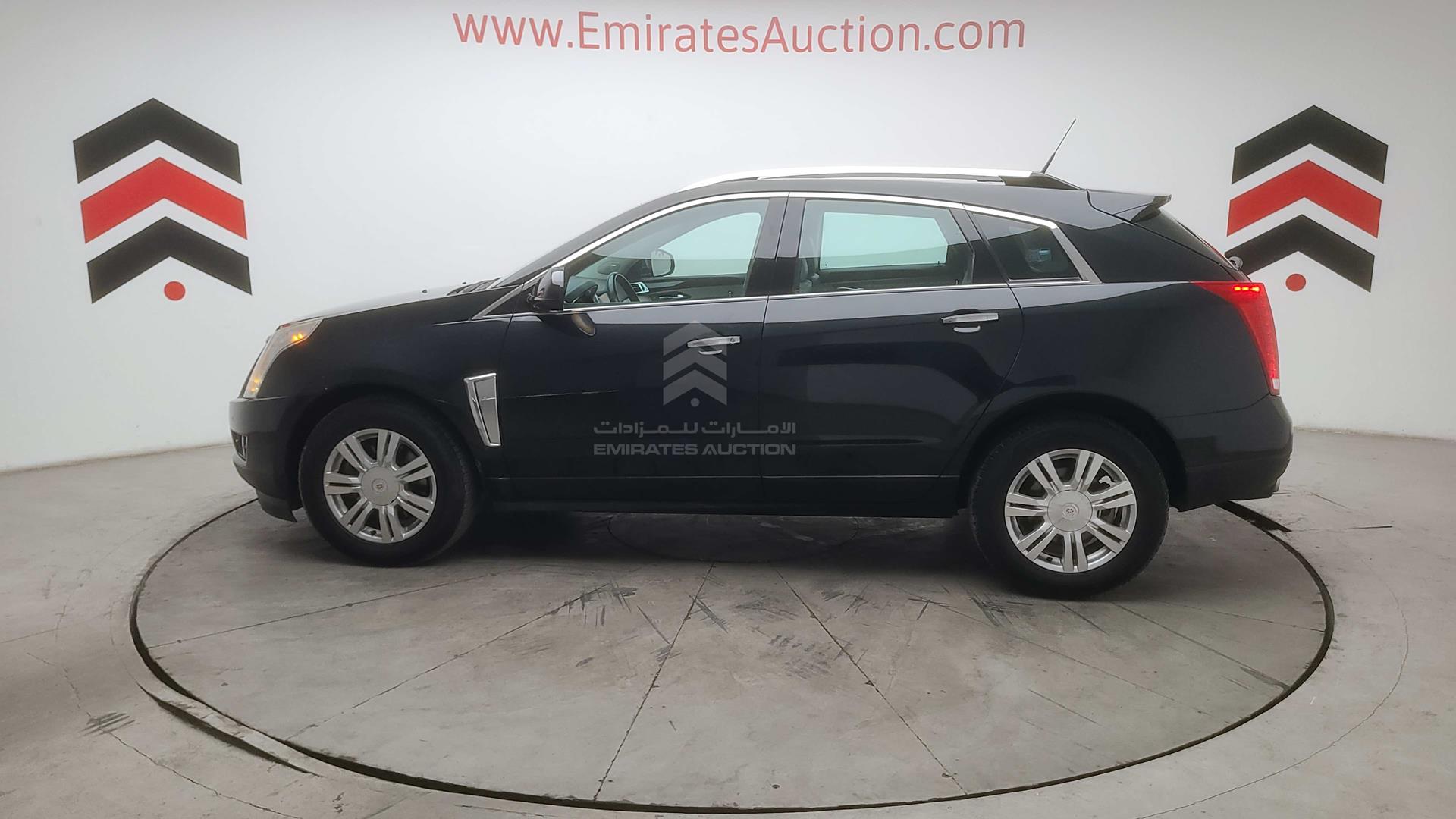 2013 CADILLAC SRX VIN: 3GYFN9E3XDS541228