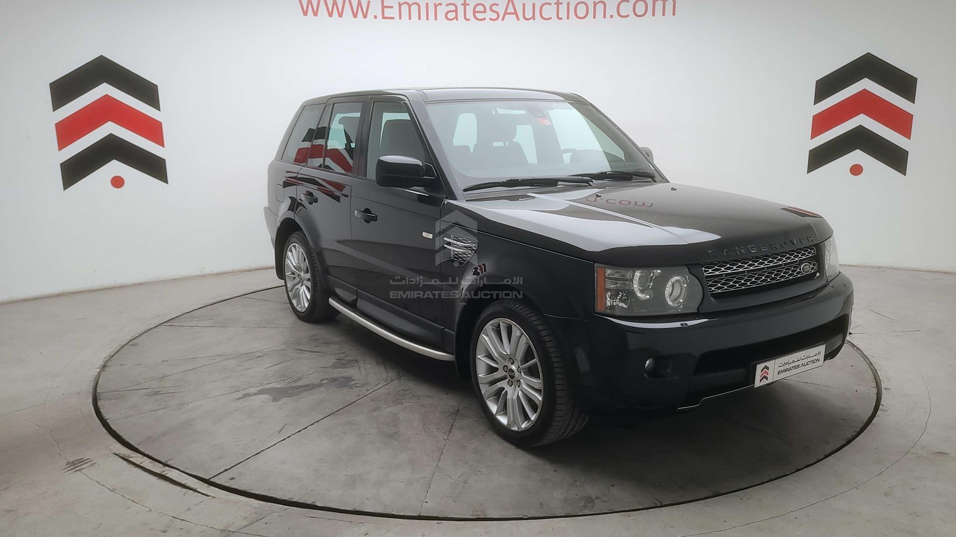 2012 RANGE ROVER SPORT VIN: SALLSAAD4CA750799
