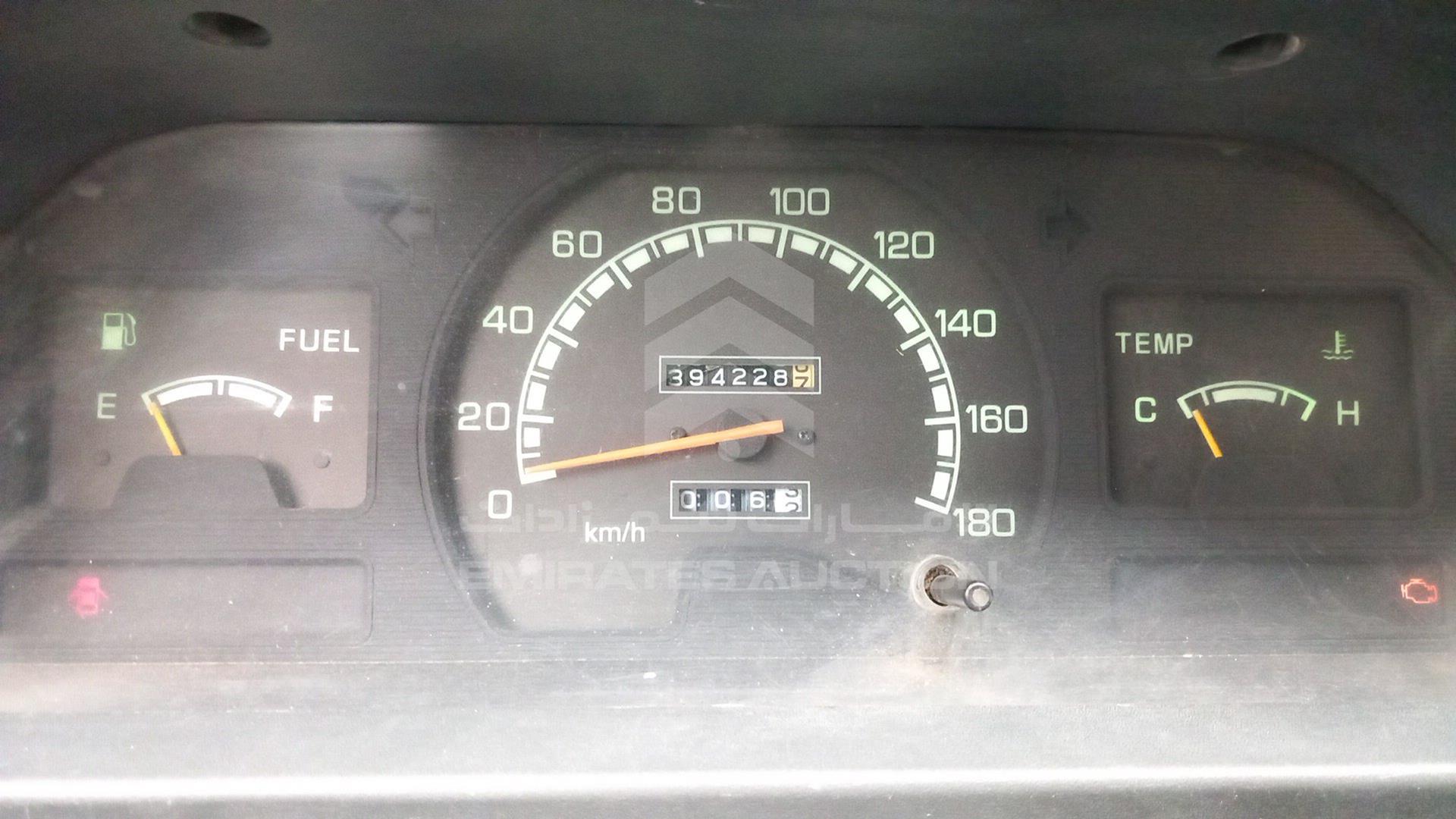 2014 MITSUBISHI L 300 VIN: JMYHNP13WEA701035