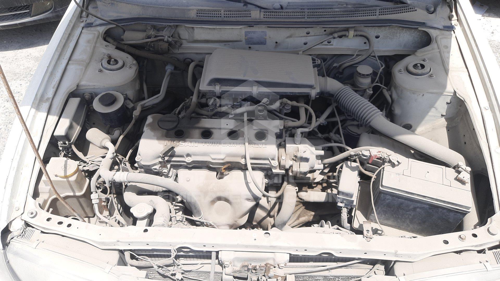 JN1BB41S2YW002516 - 2000 Nissan Sunny - #424050