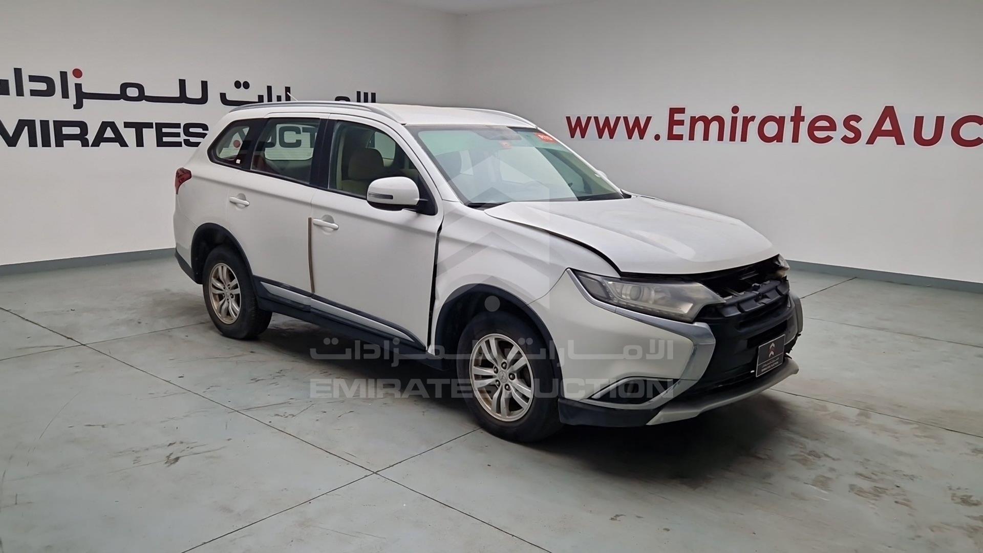 2016 MITSUBISHI OUTLANDER VIN: JMYXTGF3WGZ702666