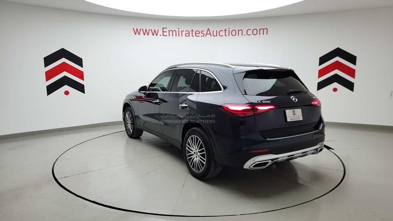 2024 MERCEDES GLC 300 VIN: W1NKM4HB2RU037494