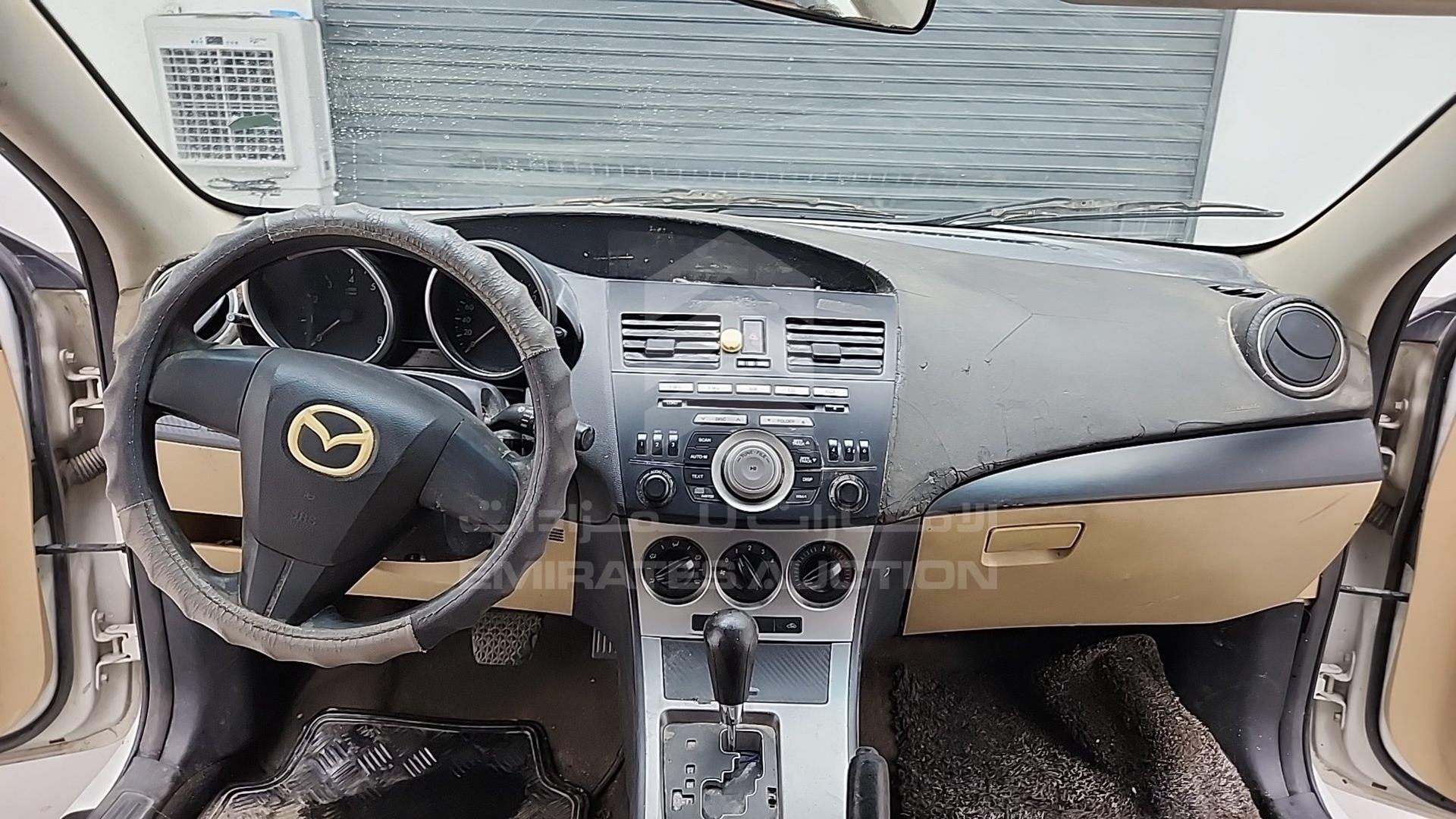2010 MAZDA 3 VIN: JM7BL12Z0A1117242