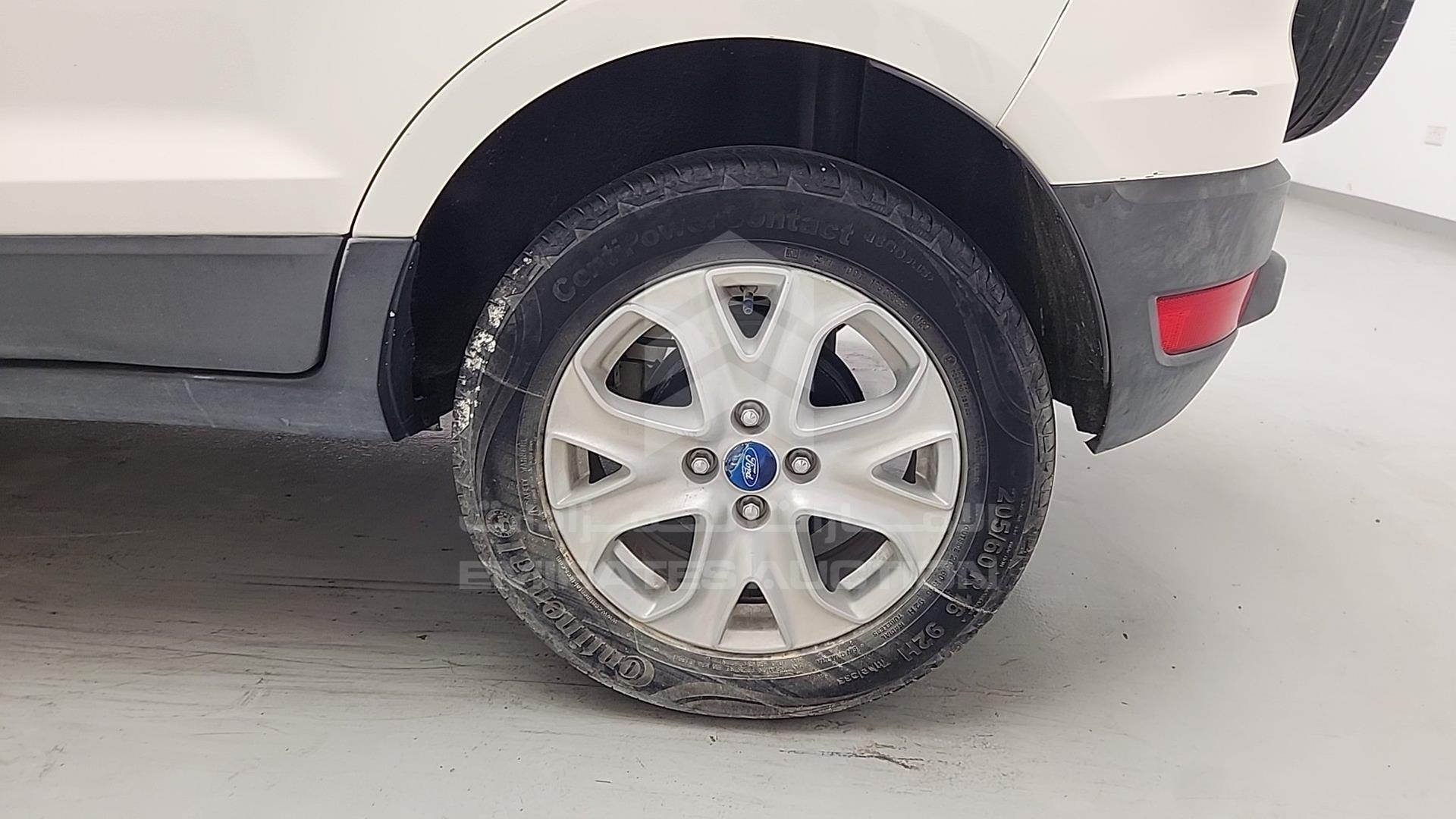 2015 FORD ECOSPORT VIN: MAJTK1BA0FAA54414