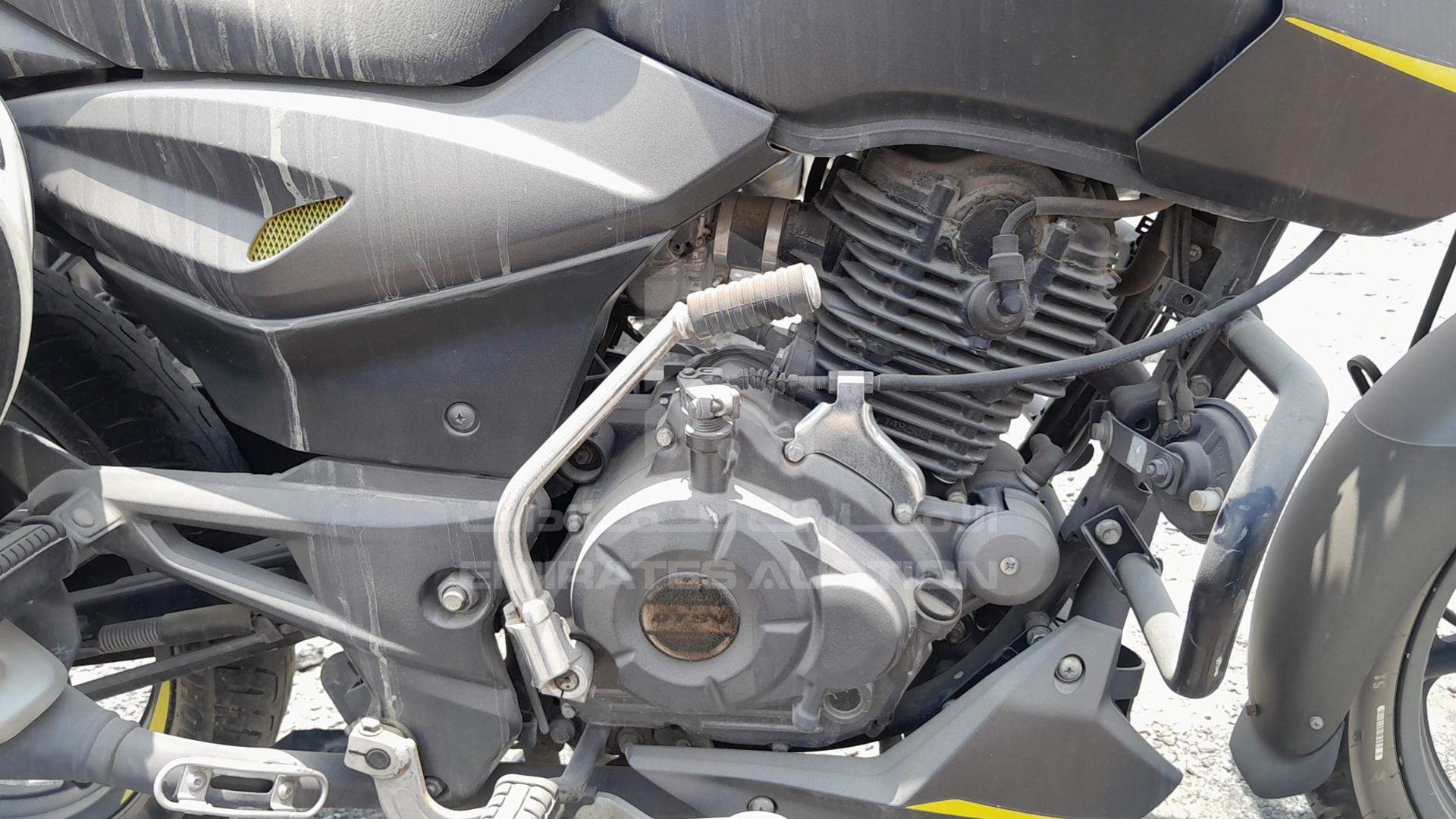 2021 BAJAJ 150 CC VIN: MD2A11CXXMCM38748