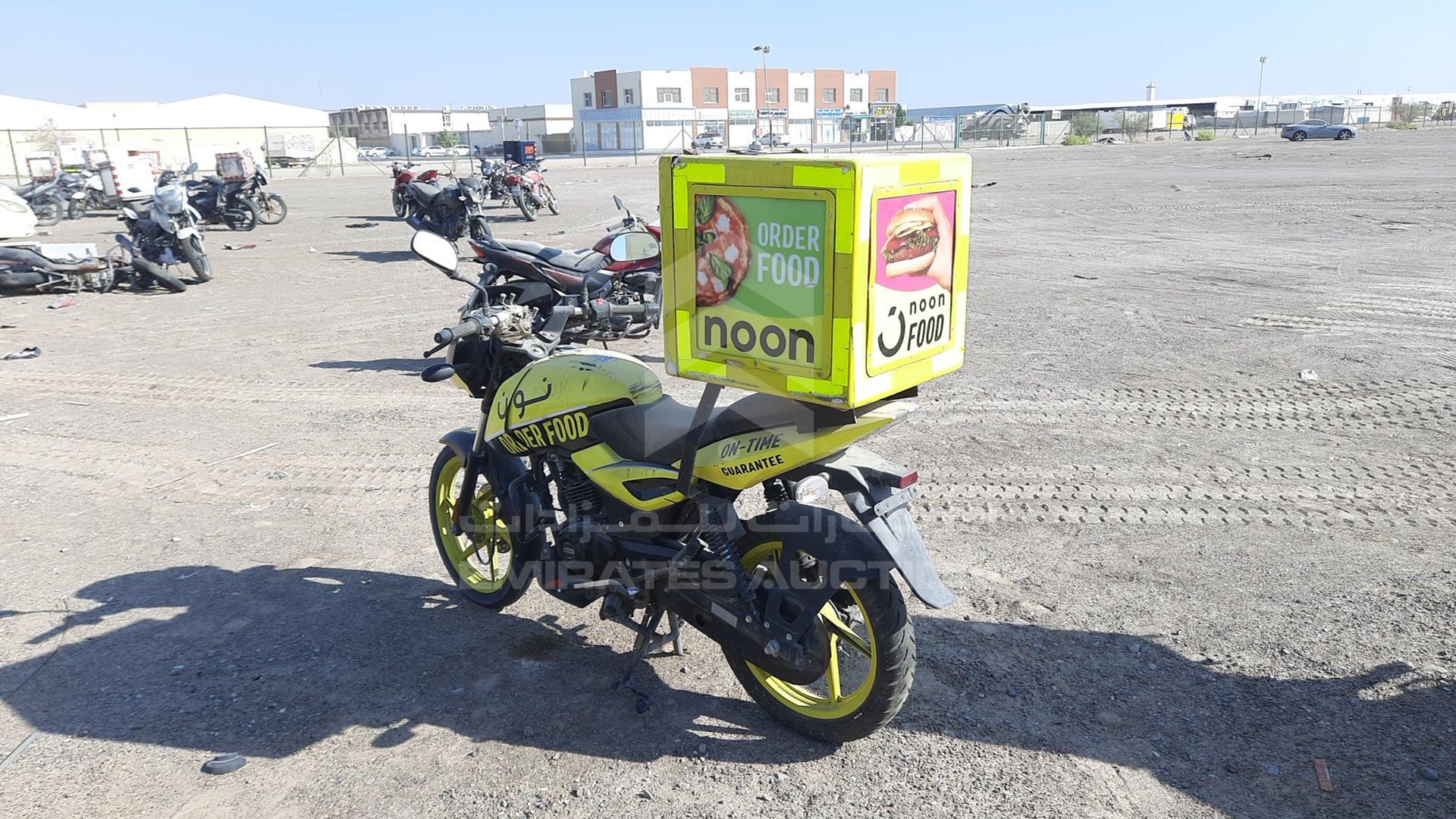 2022 BAJAJ PULSAR VIN: MD2A11CX2NCD41922