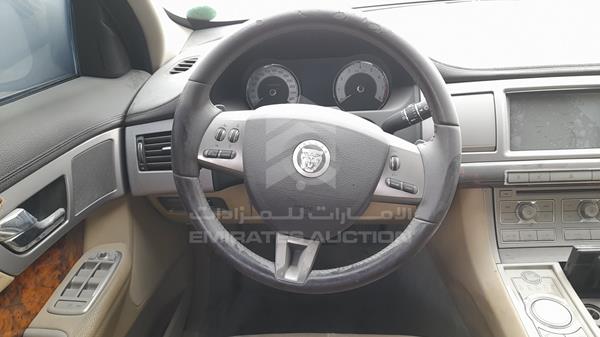 Jaguar XF 2010 SAJAA05D3AFR70499 Image 4